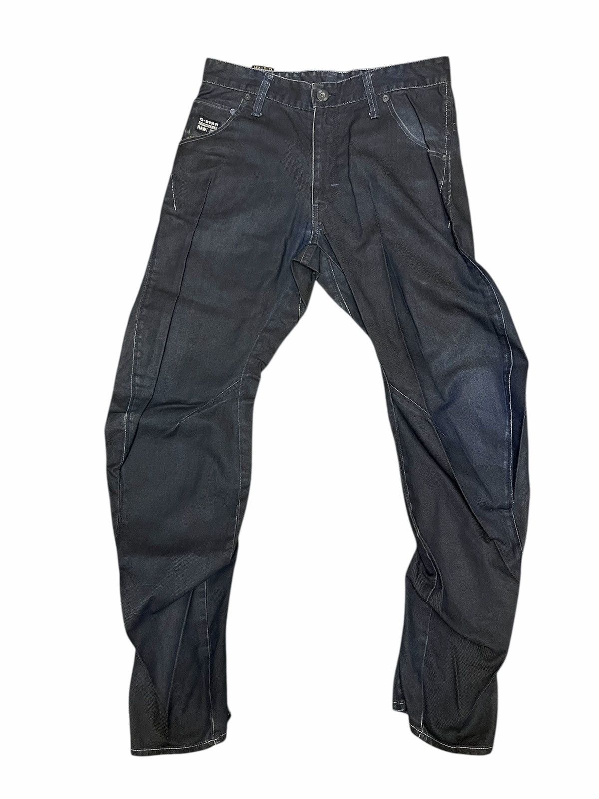 G-Star Gstar Raw Denim 3301 Pant Size US 30 / EU 46 - 1 Thumbnail