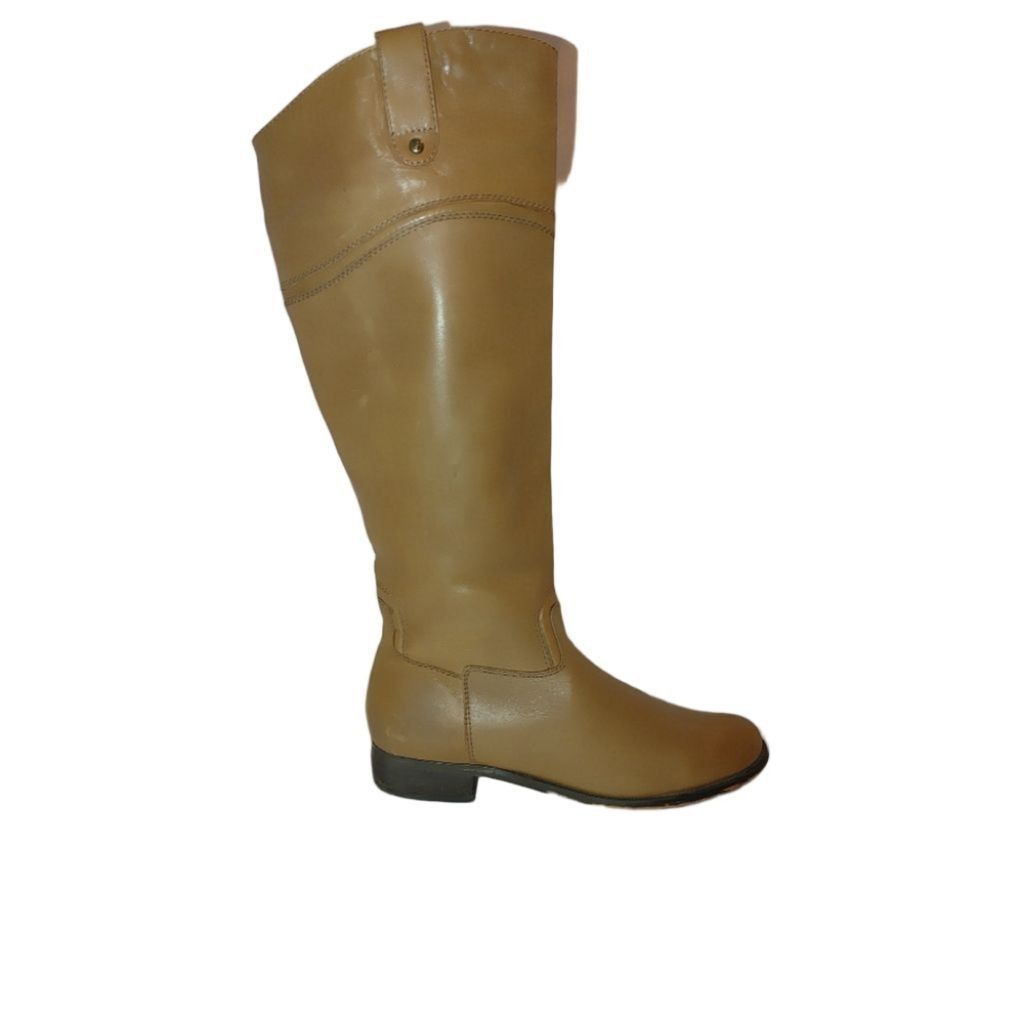10 Corso Como Corso Como Leather Riding Boots Size 7.5M Size US 7.5 / IT 37.5 - 1 Thumbnail