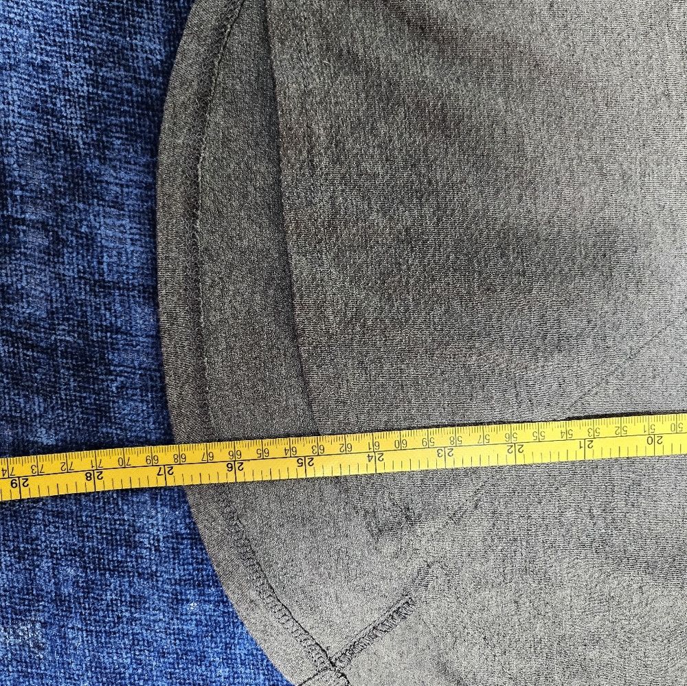 Aether Apparel Aether Grey Racerback Tank 2 Medium Size M / US 6-8 / IT 42-44 - 6 Thumbnail