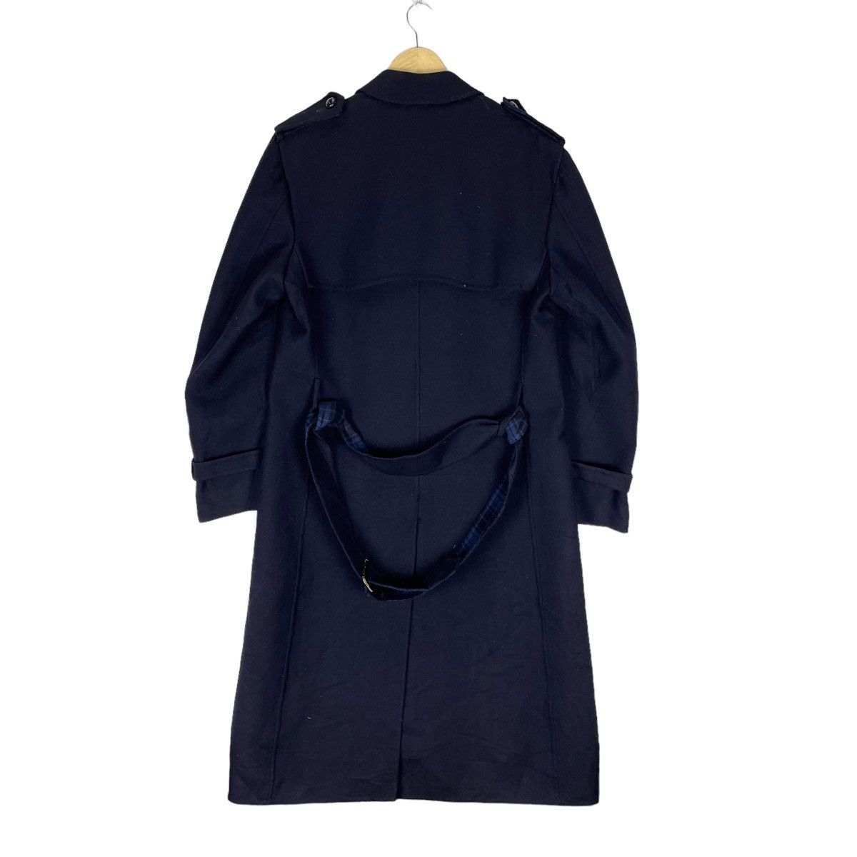 ☀️ERMENELGILDO ZEGNA TRECH COAT JACKET