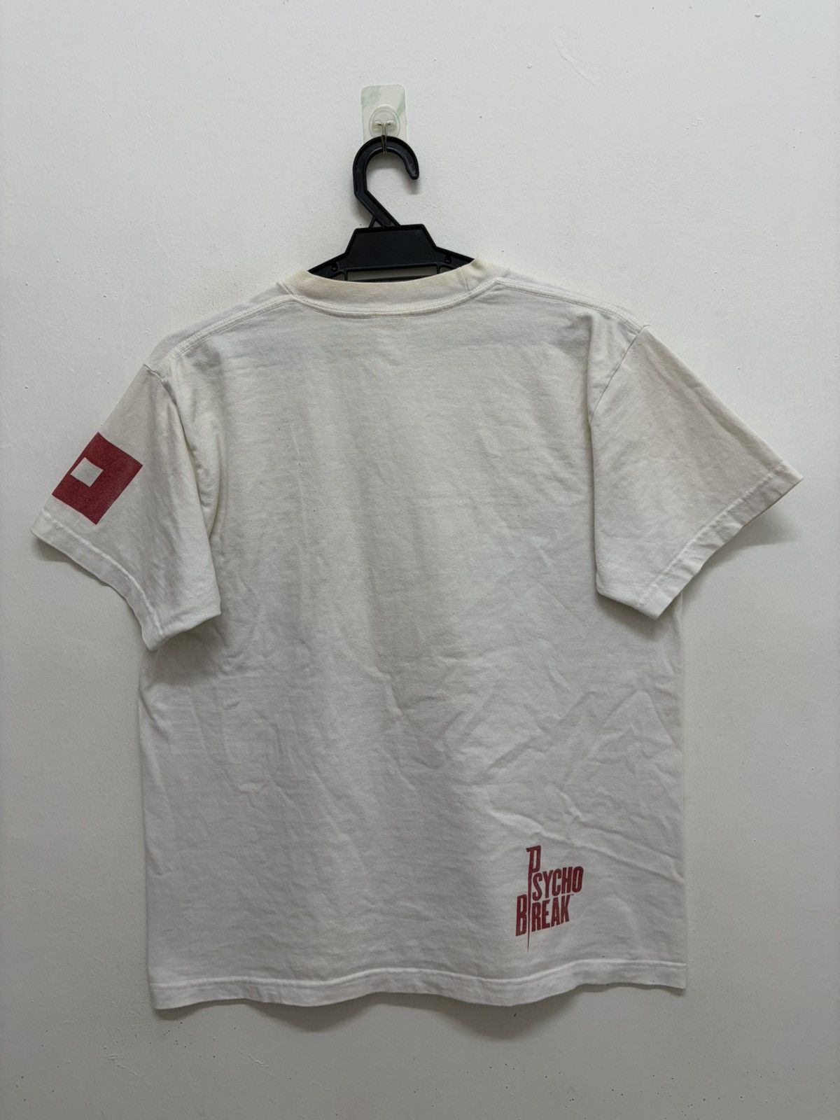 Japanese Brand PSYCHO BREAK 🔥 PROMO GAMING BOXY TEE Size US M / EU 48-50 / 2 - 2 Thumbnail