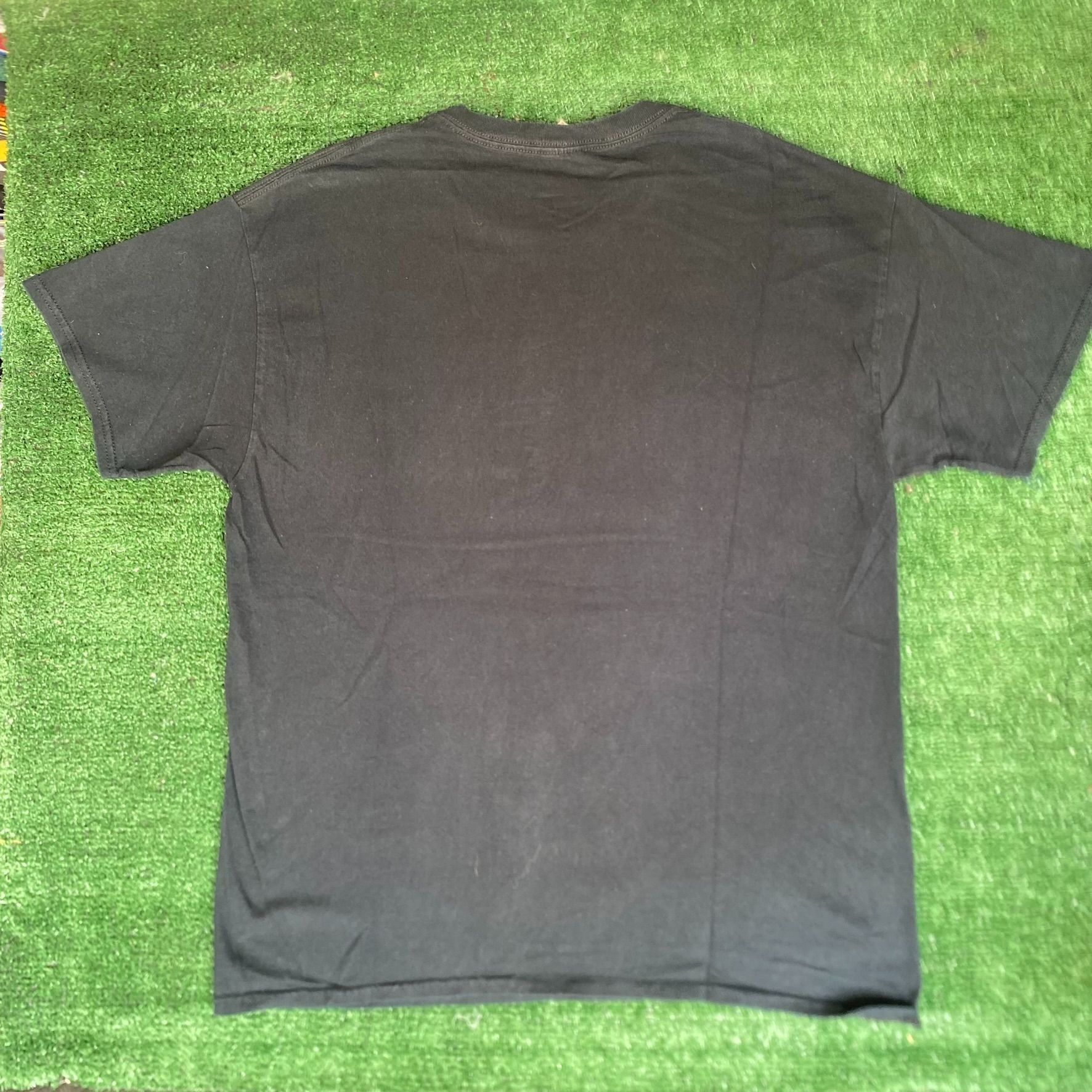 Gildan Vintage Y2K Native Skull Shirt Western Goth Punk Tee Size US L / EU 52-54 / 3 - 5 Thumbnail