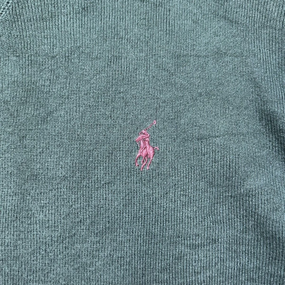 Polo Ralph Lauren Vintage Polo Ralph Lauren Sweater Size M / US 6-8 / IT 42-44 - 3 Thumbnail
