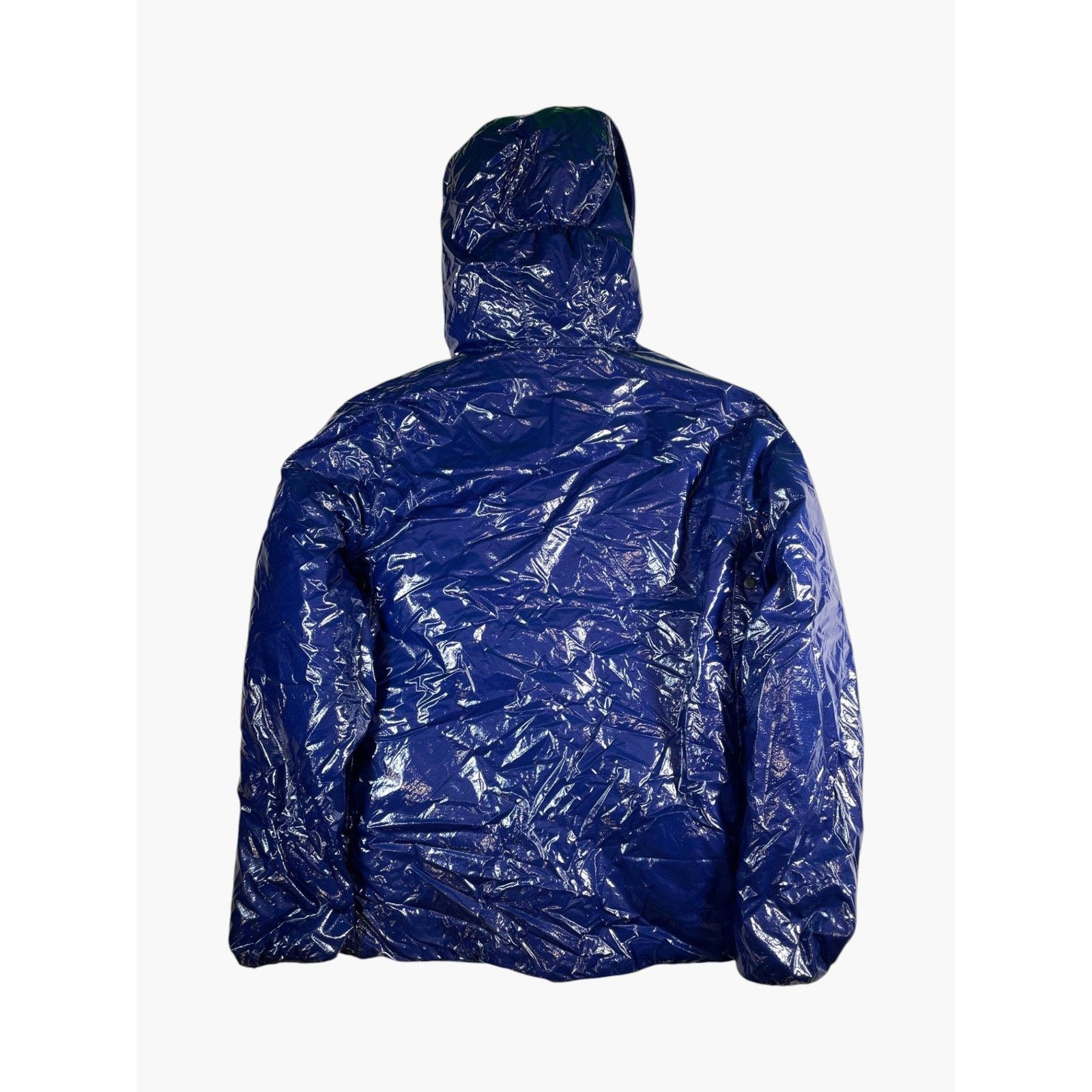 Moncler Moncler Cillia Giubotto Blue Jacket Size US S / EU 44-46 / 1 - 2 Thumbnail