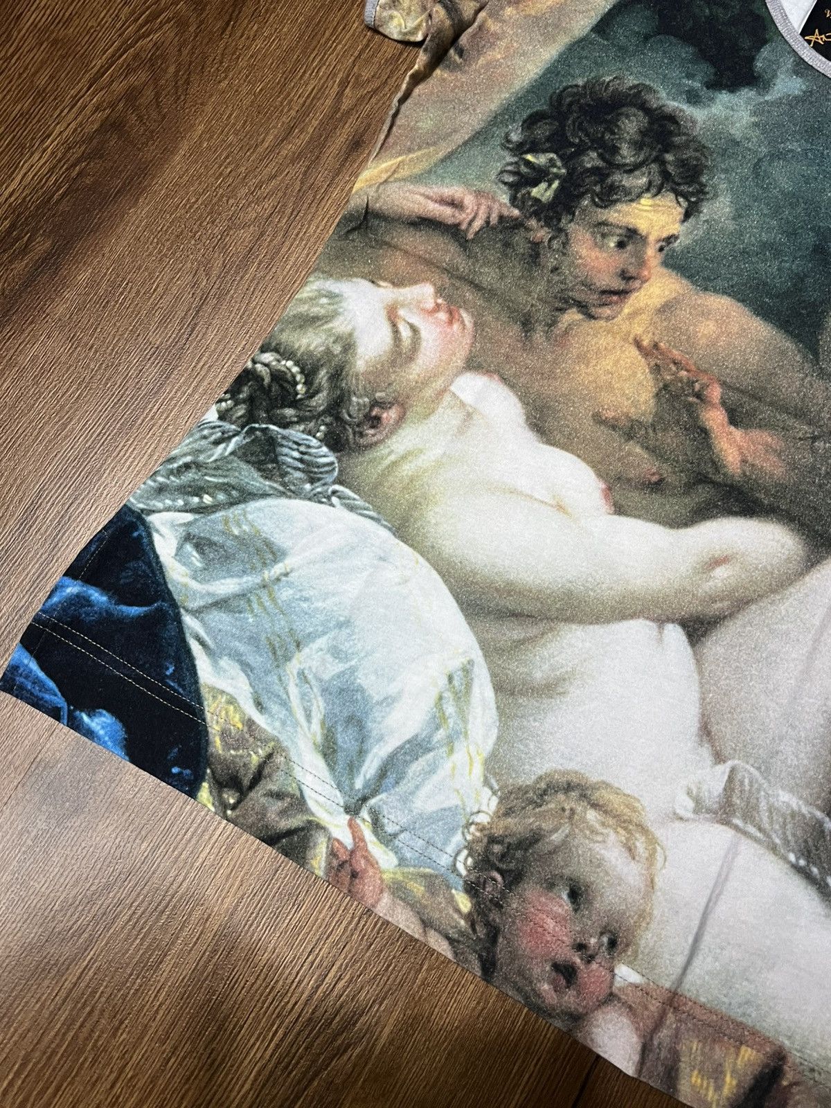 Vivienne Westwood Vivienne Westwood Iconic Italian Renaissance Painting Tee Size S / US 4 / IT 40 - 6 Thumbnail