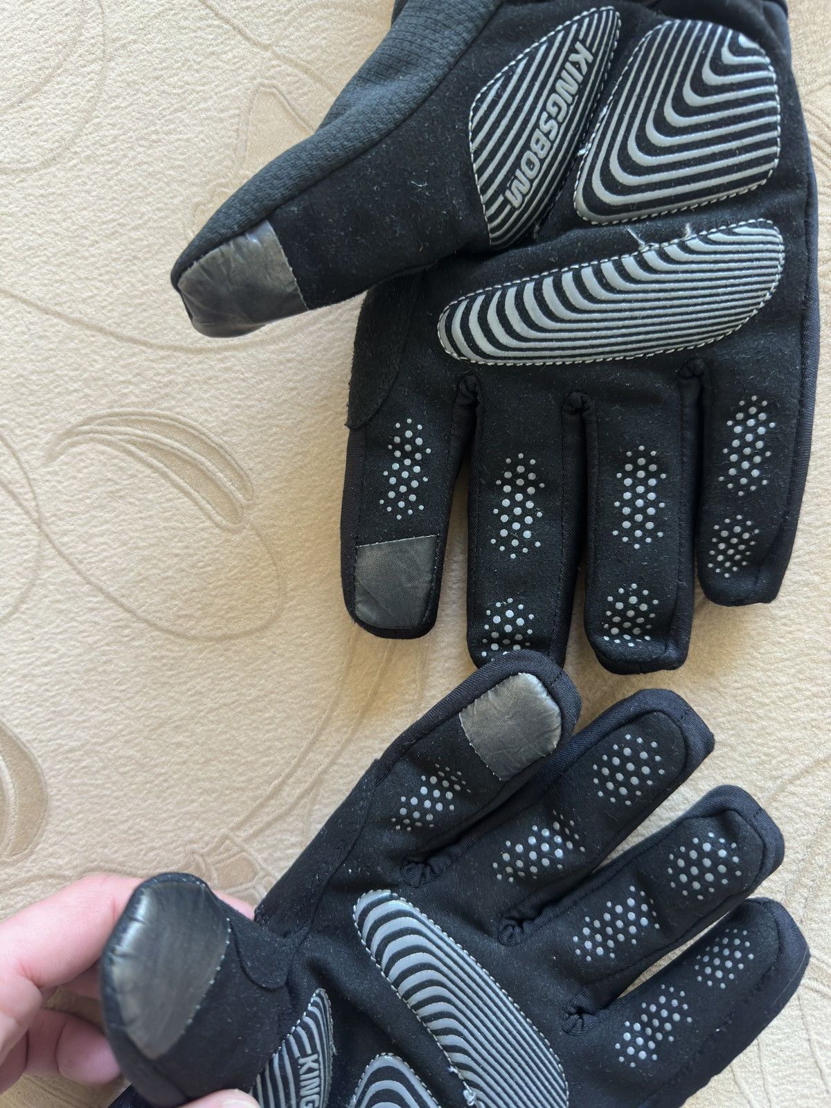 Other Kingsbom Gloves Size L Size ONE SIZE - 3 Thumbnail
