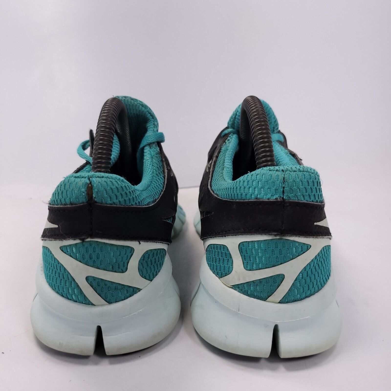 Nike Nike Free Run 2 Shoe Womens Size 8.5 536746-300 Blue Black Size US 8.5 / IT 38.5 - 3 Thumbnail