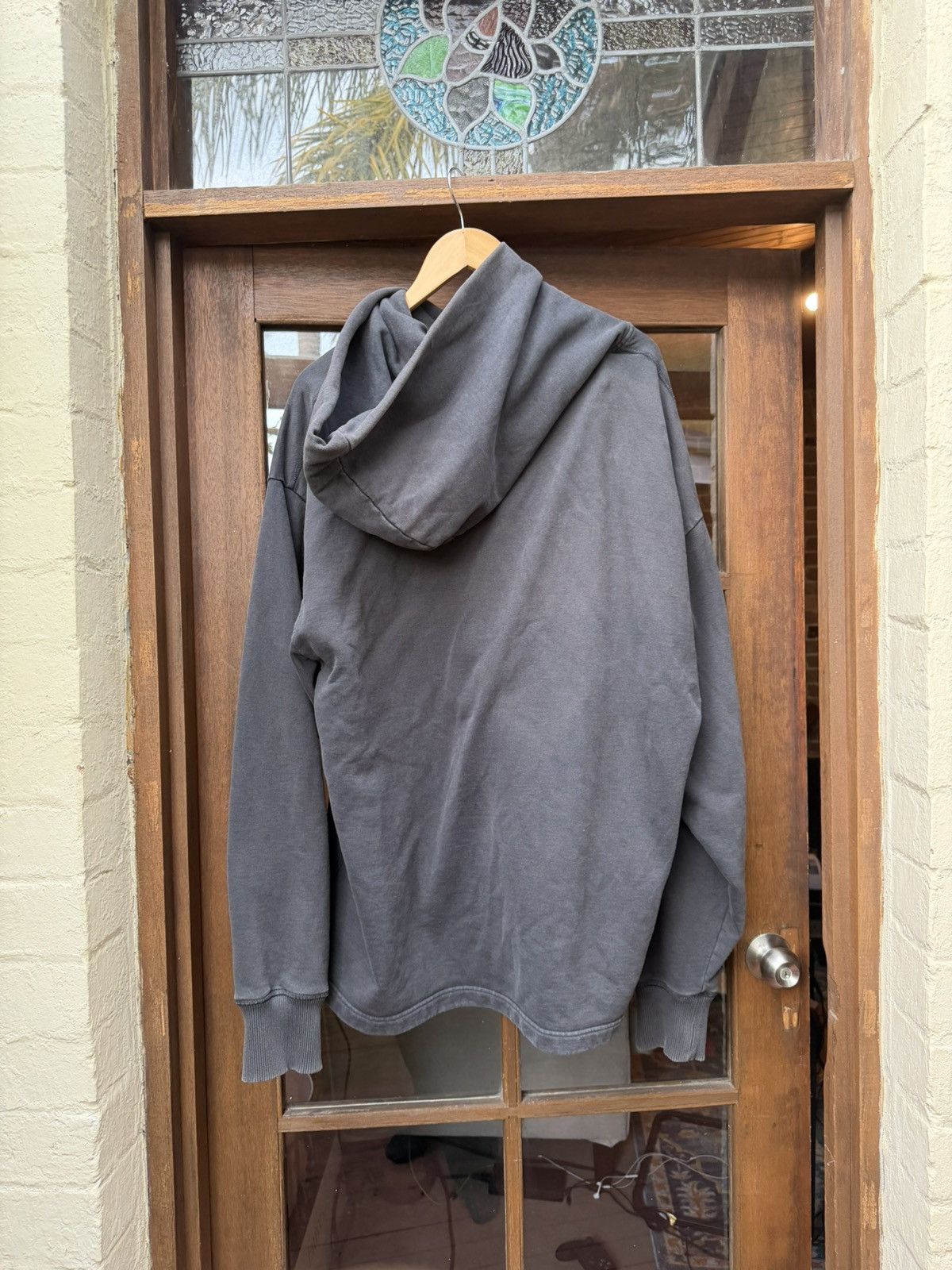 Acne Studios Acne Studios oversized logo hoodie Size US M / EU 48-50 / 2 - 2 Thumbnail