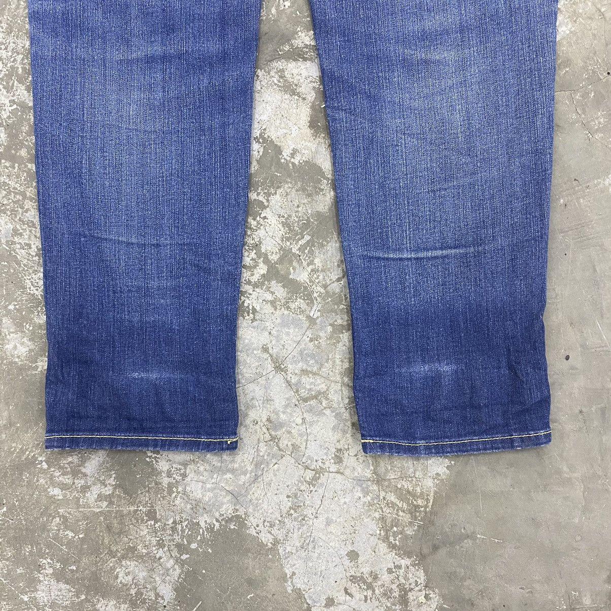 If Six Was Nine × Issey Miyake × Ne-Net vintage ne-net issey miyake denim jeans Size US 28 / EU 44 - 14 Thumbnail