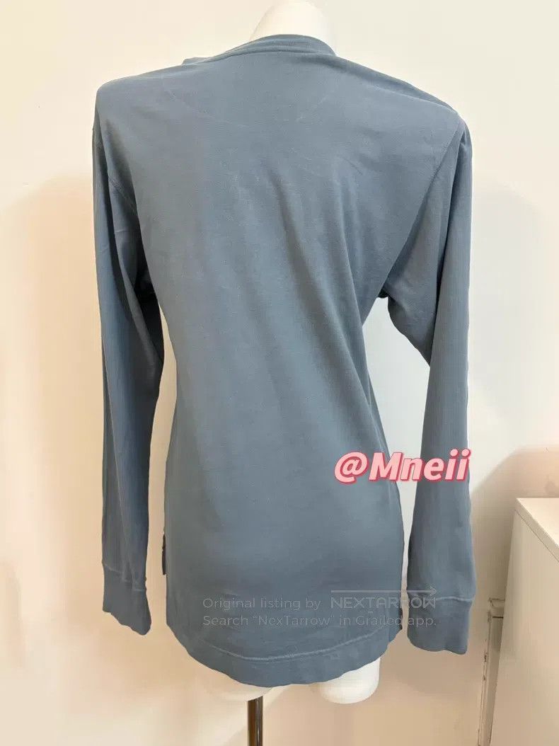 Vivienne Westwood Vivienne Westwood Red Label Orb Big Saturn Logo Dusty Blue Size M / US 6-8 / IT 42-44 - 7 Thumbnail