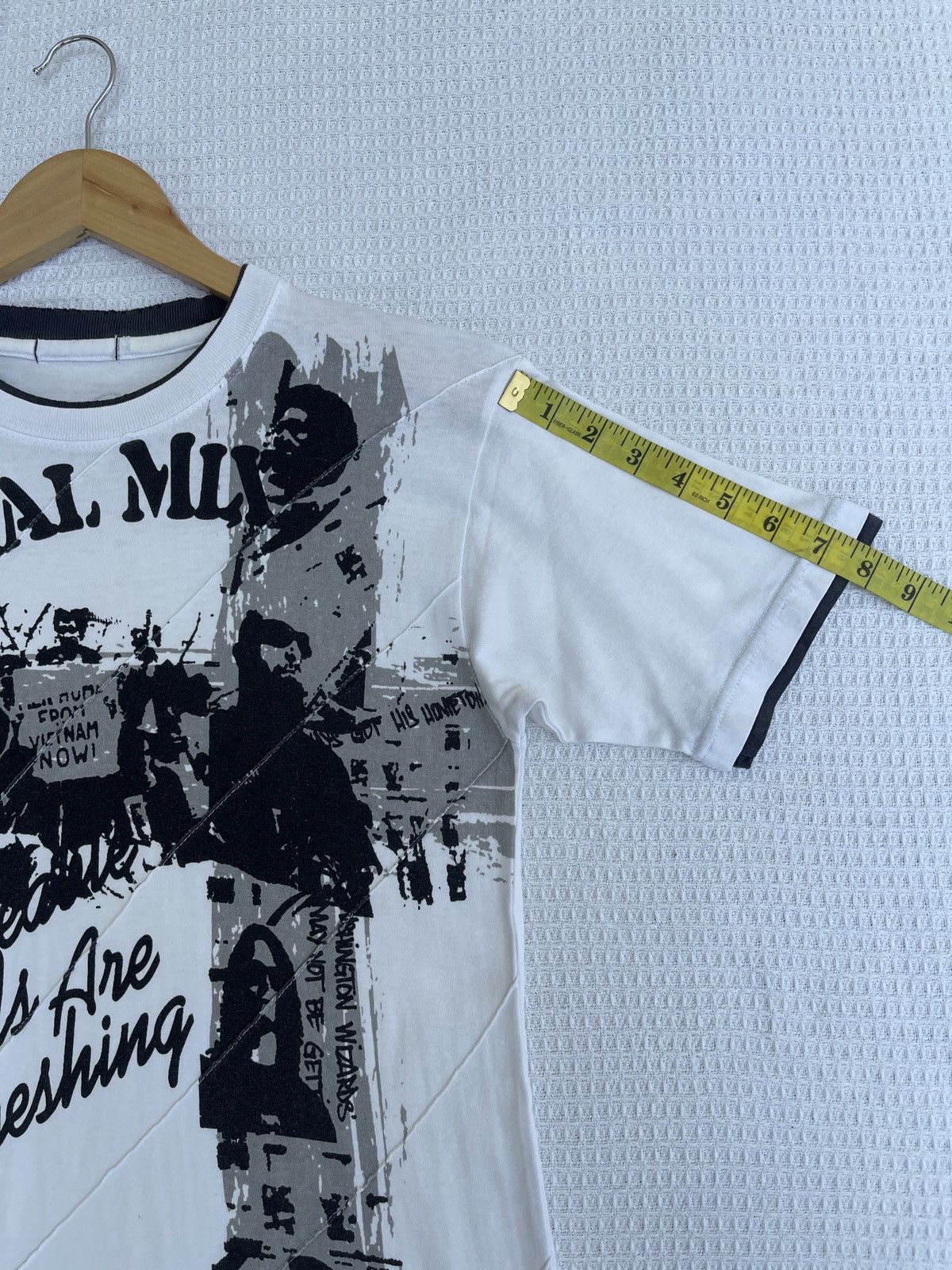 If Six Was Nine × Japanese Brand × Seditionaries Last Drop🔥Rare🔥Japanese Seditionaries Punk T-Shirt Size US S / EU 44-46 / 1 - 11 Thumbnail