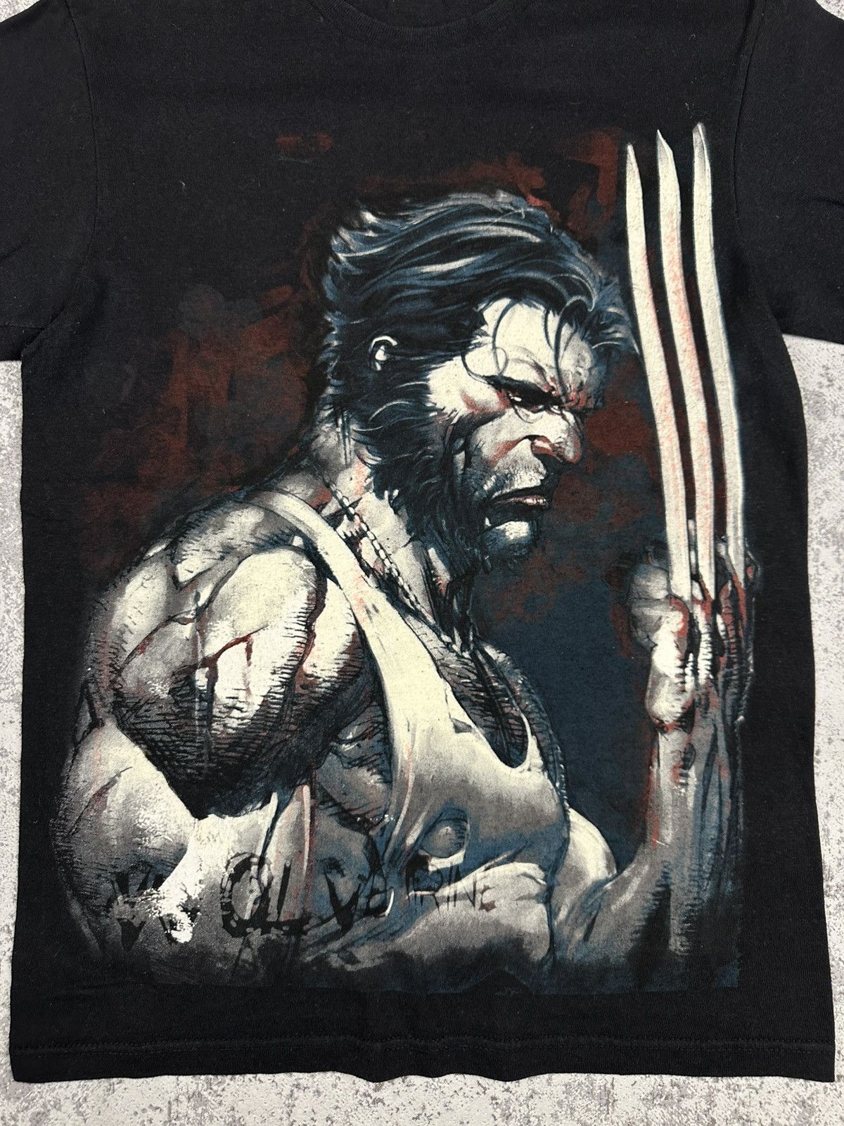Marvel Comics Vintage Marvel X-Men Wolverine Tee Size US S / EU 44-46 / 1 - 2 Thumbnail