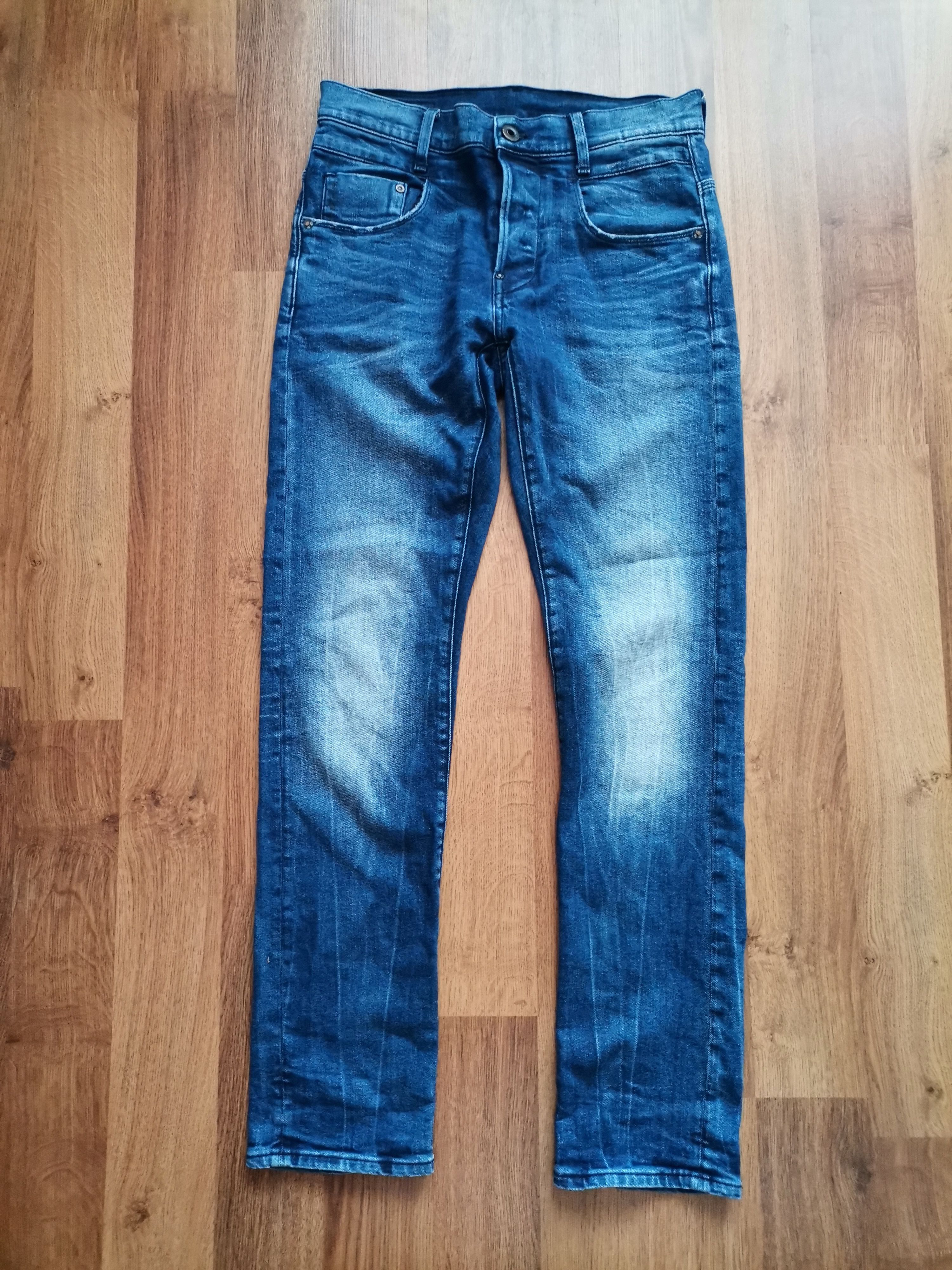 G-Star G-Star Raw Jeans Size US 30 / EU 46 - 1 Thumbnail