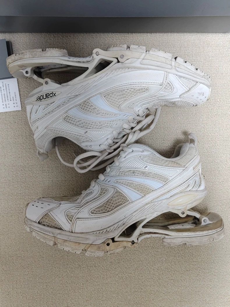 Balenciaga Balenciaga Xpander Low Top Shoes 2502-Nextarrow Size US 5 / EU 37 - 7 Thumbnail