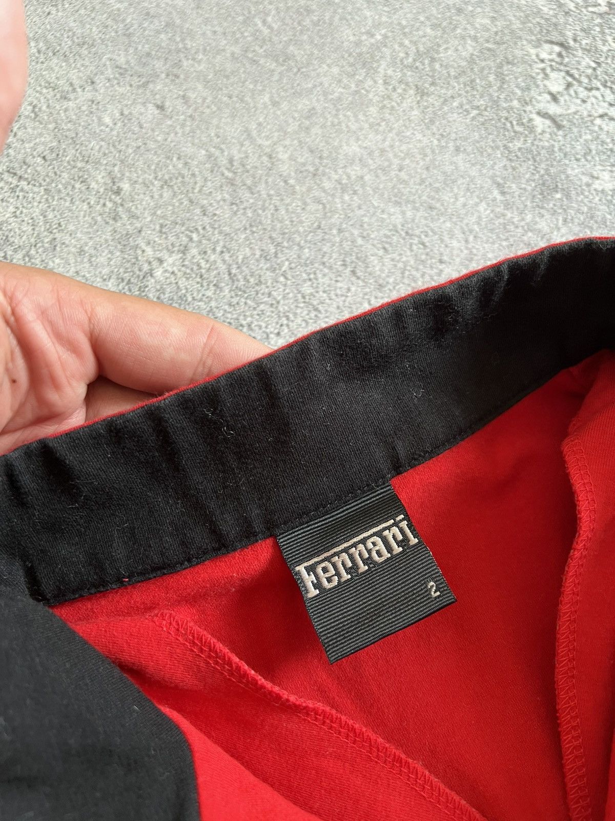 Ferrari Men’s Vintage Ferrari T-Shirt Official Licensed Product Sz 2 Size US S / EU 44-46 / 1 - 4 Thumbnail