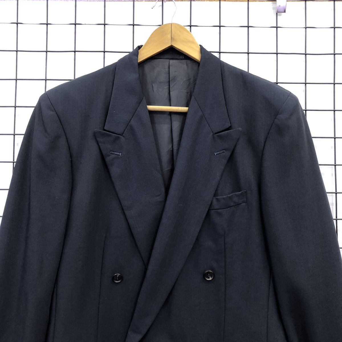 PPFM PPFM Manic Tailored Jacket Blazer For Men Size 46R - 4 Thumbnail