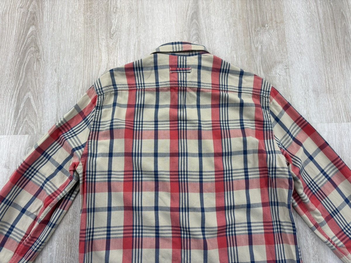Acne Studios × Japanese Brand Mens shirt Acne Size 46 Size US S / EU 44-46 / 1 - 10 Thumbnail
