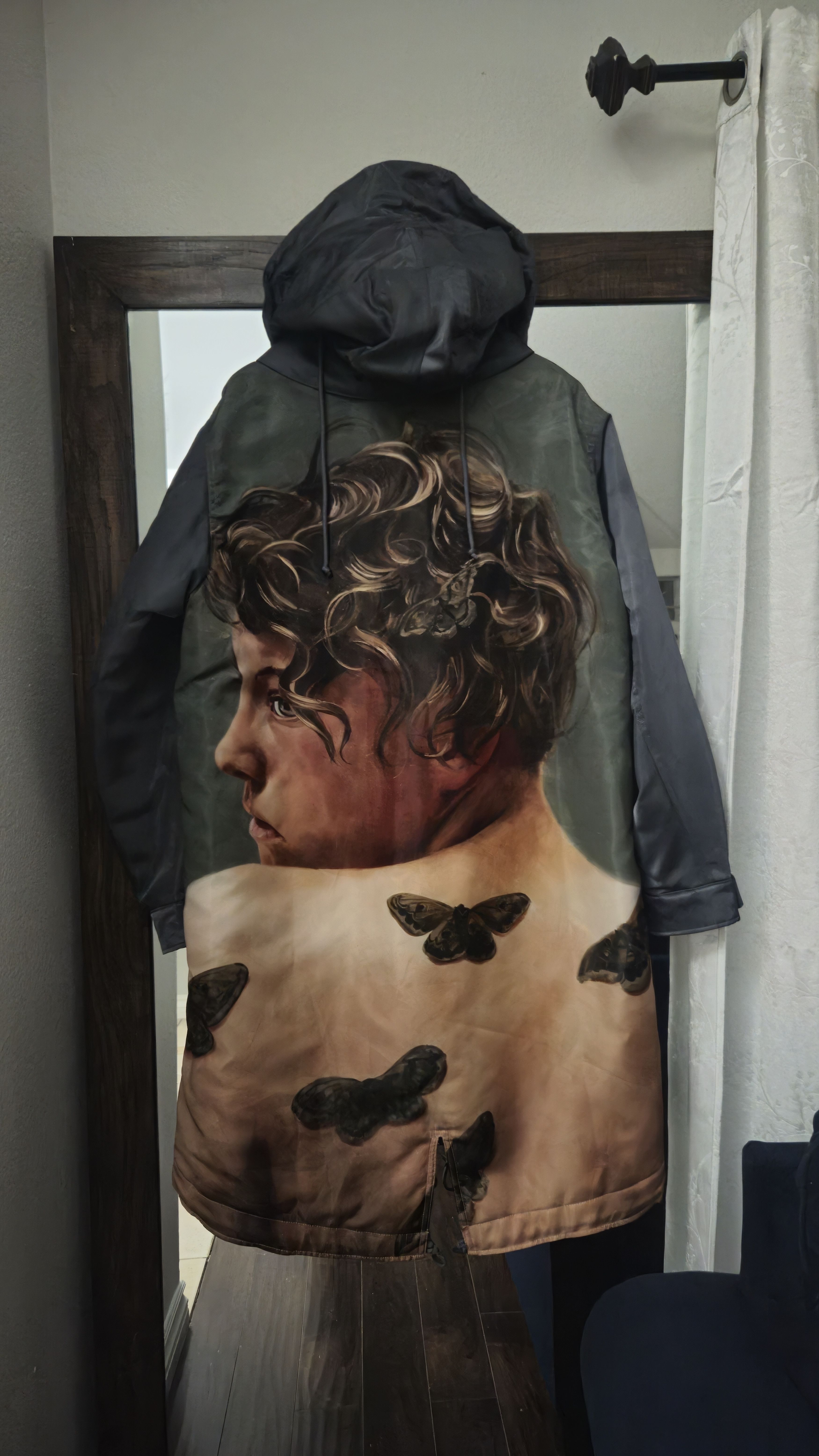 Undercover Undercover 2021 Fall Winter Markus Akesson Parka Size US L / EU 52-54 / 3 - 4 Thumbnail