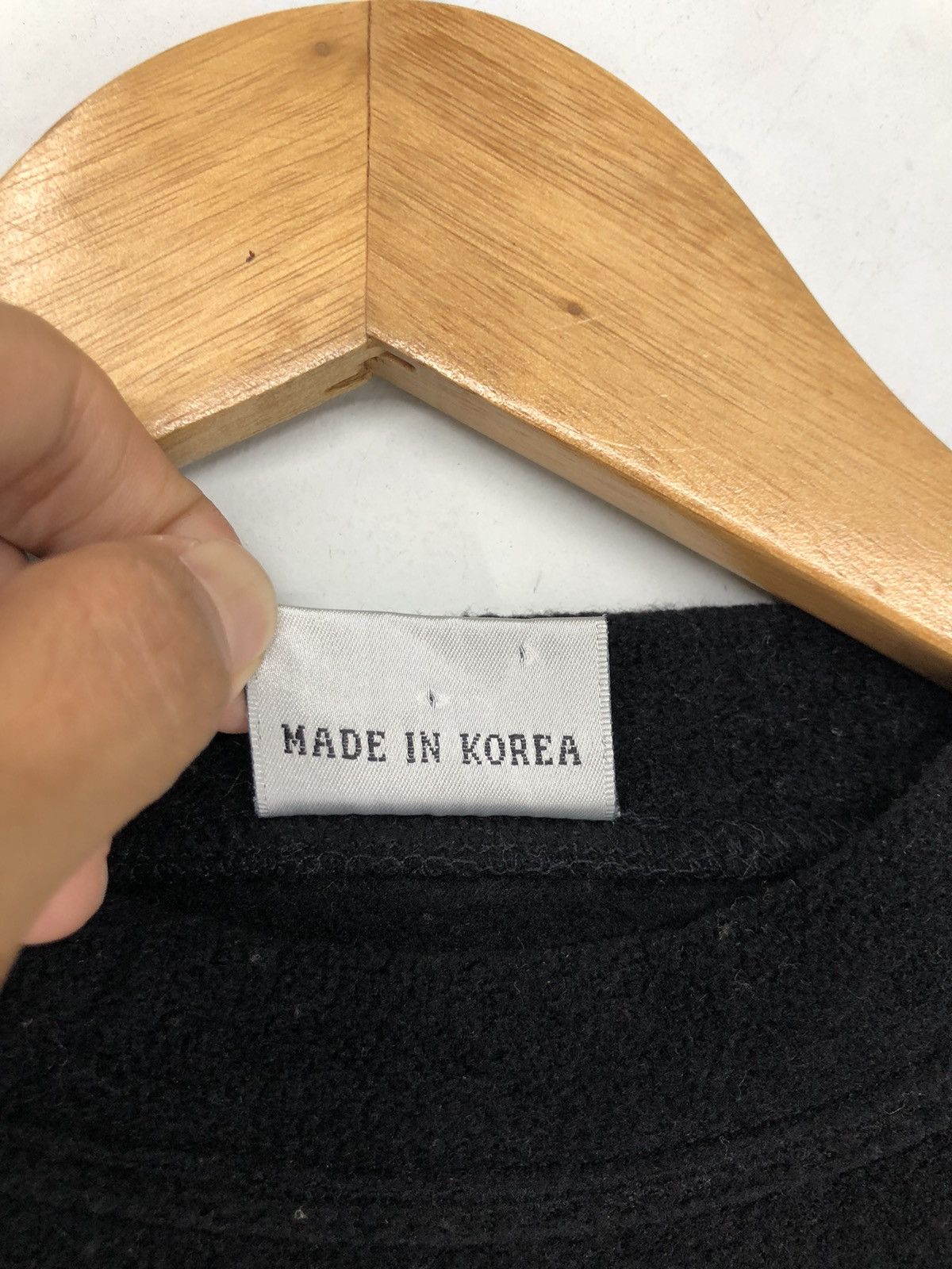Japanese Brand Vintage Dj Free Fallin Angle Fleece Crewneck Sweatshirt Size US M / EU 48-50 / 2 - 14 Thumbnail