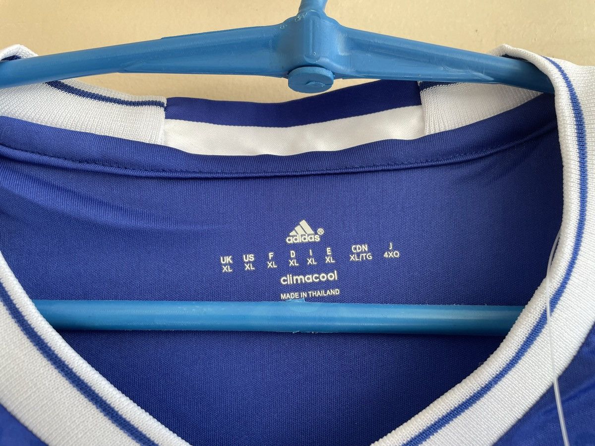 Adidas × Chelsea Soccer Adidas Chelsea Soccer Jersey New Size US XL / EU 56 / 4 - 2 Thumbnail
