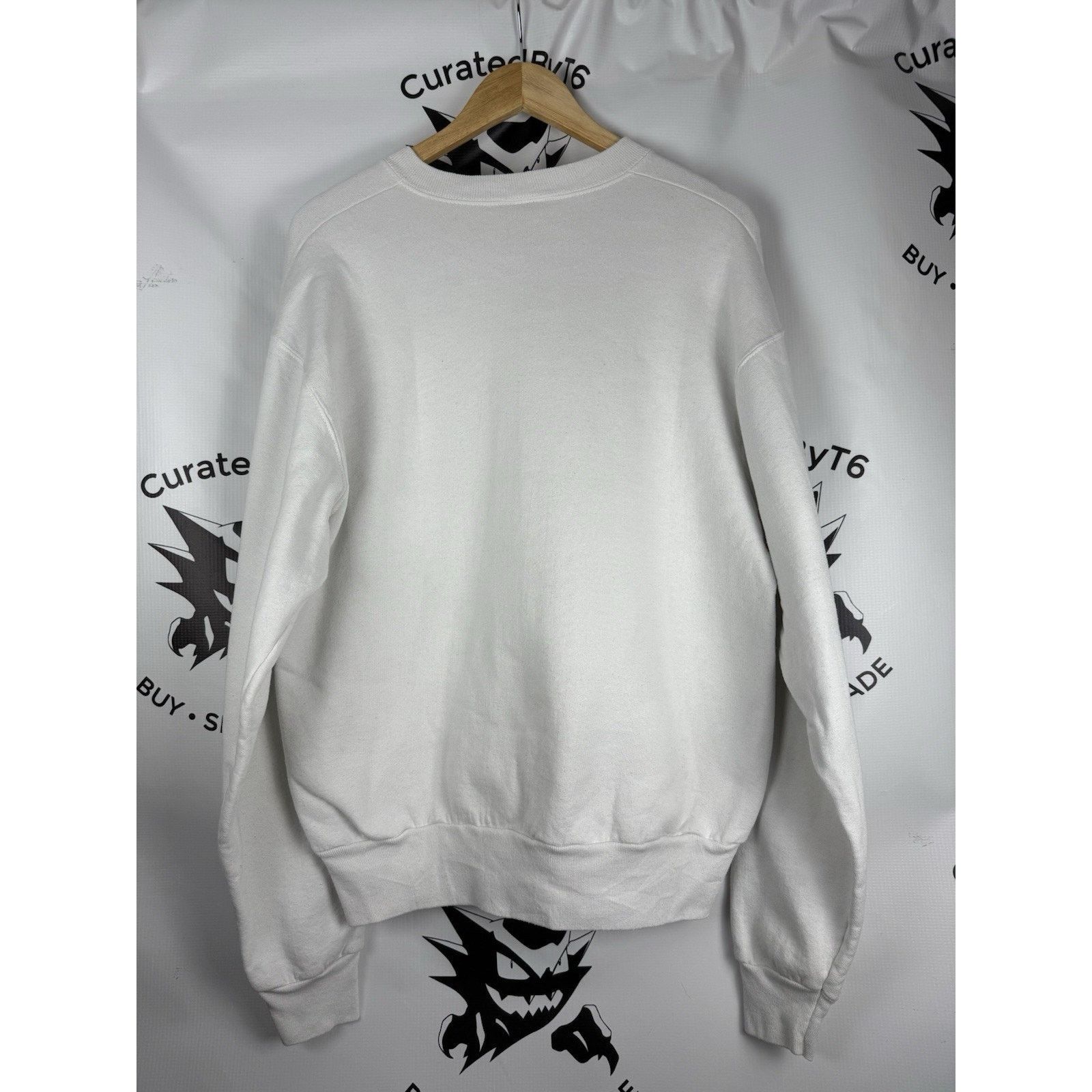 Fruit Of The Loom Vintage Chicago Bulls Crewneck Sweatshirt XL Fruit Size US XL / EU 56 / 4 - 2 Thumbnail