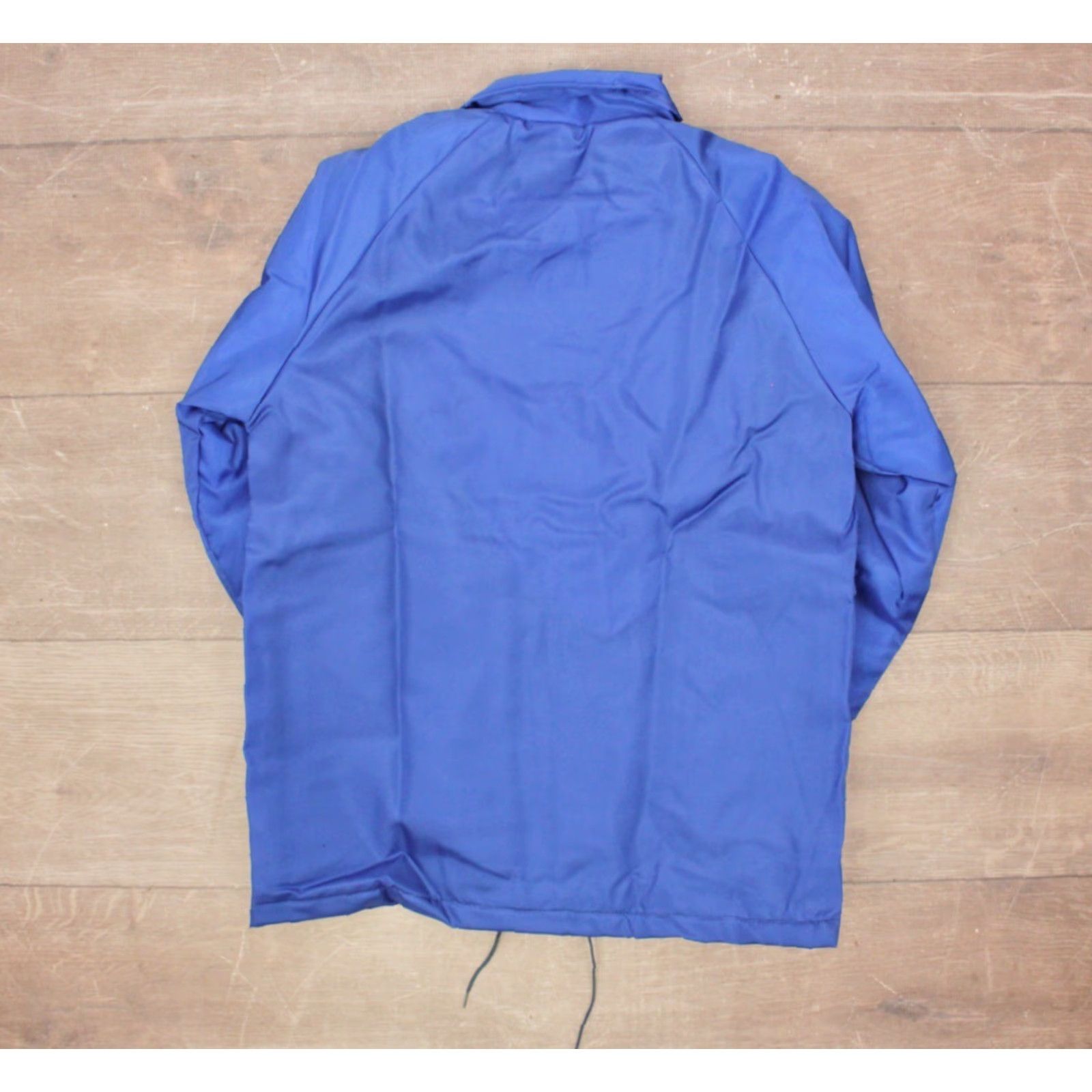 Vintage VINTAGE 70s Jacket SWINGSTER Blue Nylon Dekalb Patch, Size M, Mens, 1970s, Swingster, Regular Size, 47 Chest, 29.5 Length Size US M / EU 48-50 / 2 - 2 Thumbnail