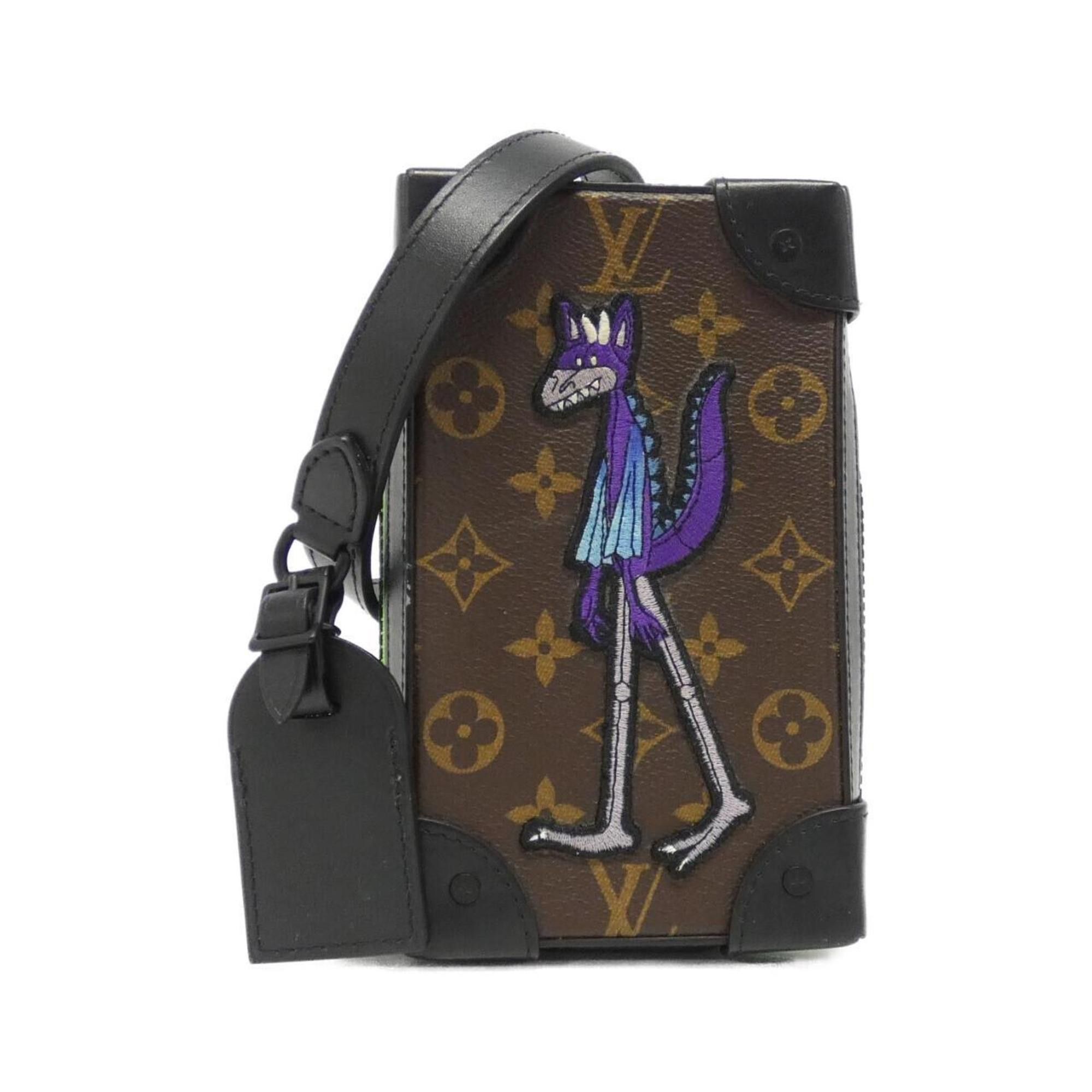 Louis Vuitton Louis Vuitton Soft Trunk shoulder Size ONE SIZE - 1 Thumbnail