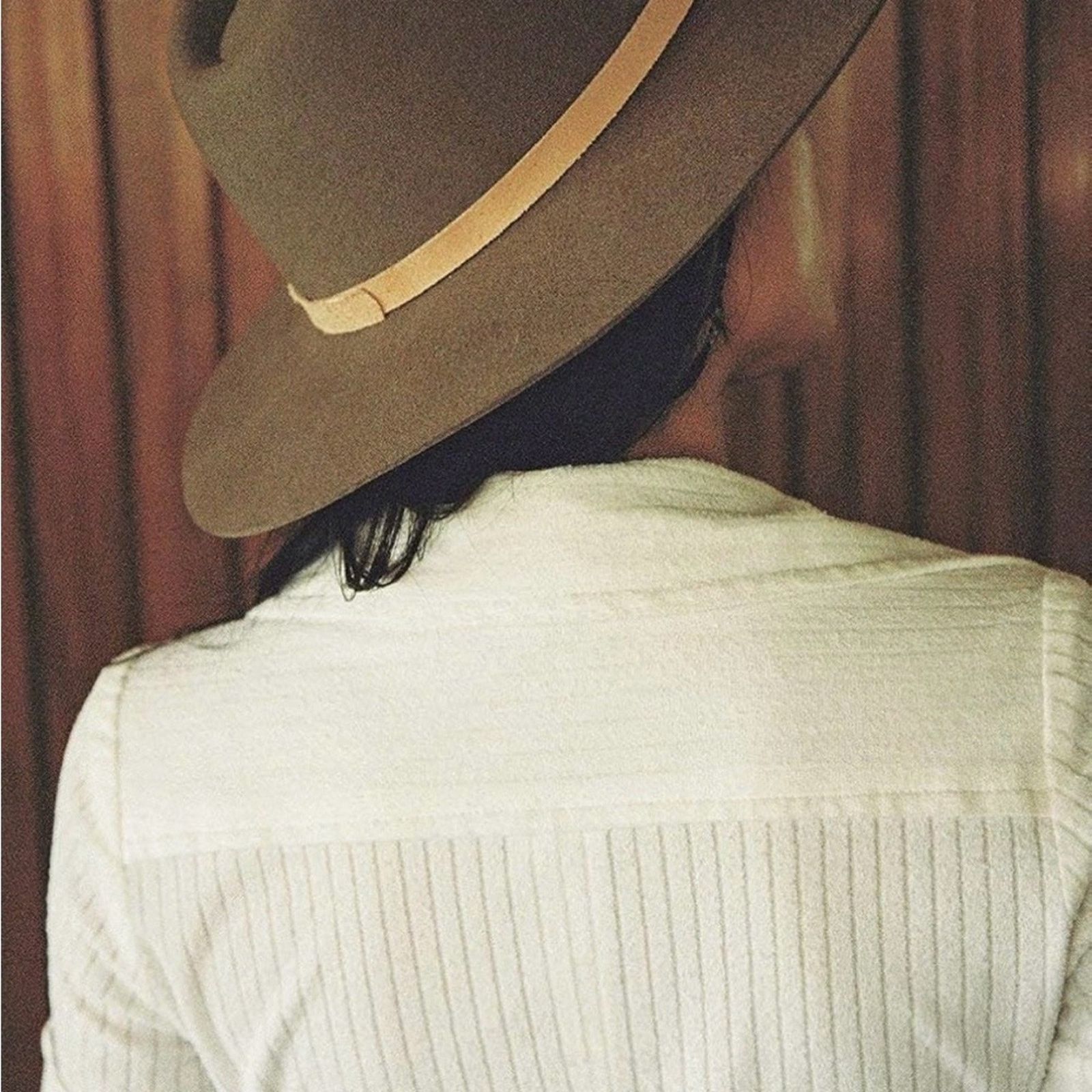 Lack of Color Lack of color the Grove wool fedora NWT Xl Size ONE SIZE - 3 Thumbnail