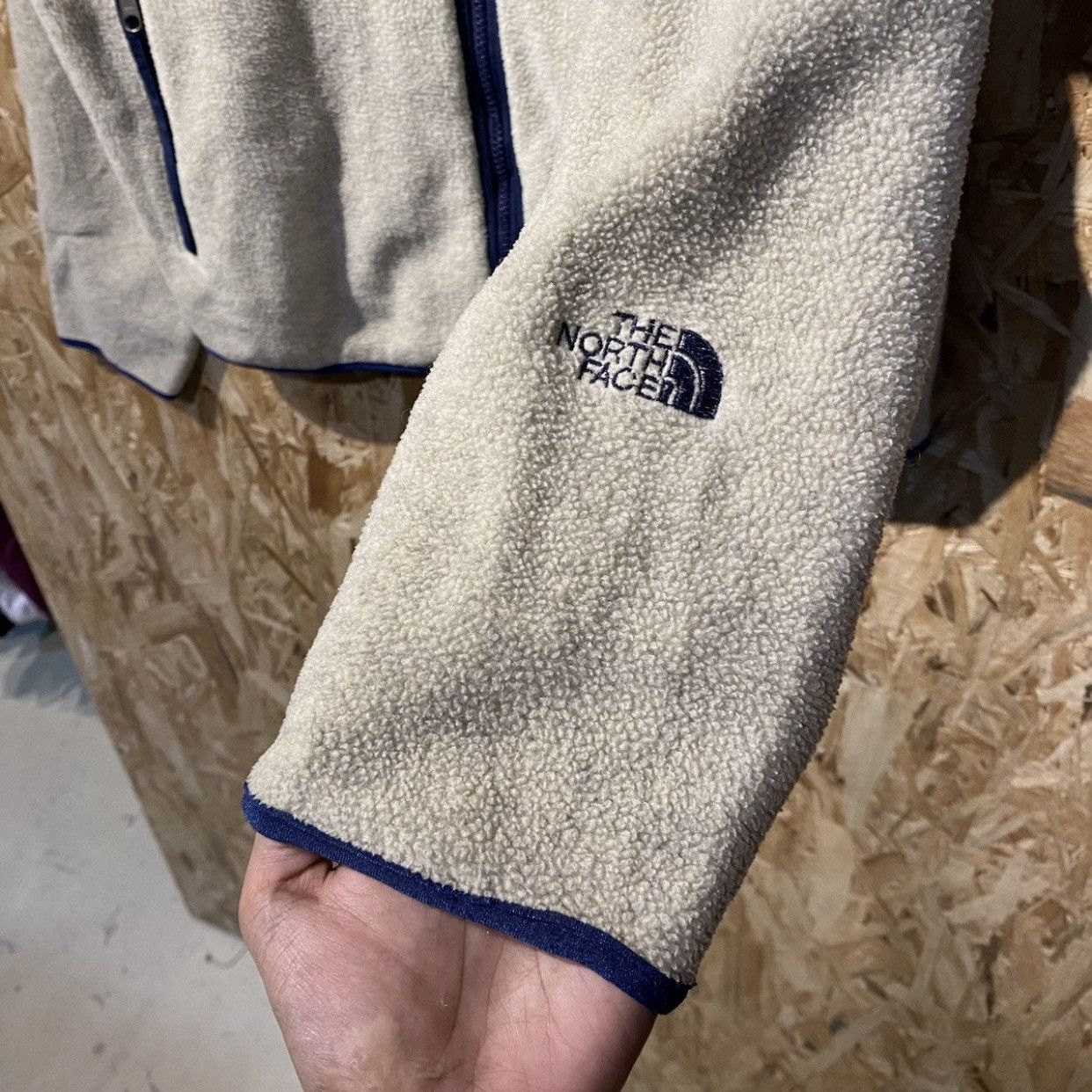 The North Face The North Face Armadilla only from Malden Mills jacket Japan Size US XL / EU 56 / 4 - 5 Thumbnail