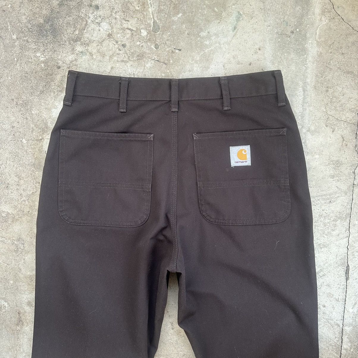 Carhartt × Carhartt Wip Carhartt Wip Casual Simple Pants Size US 31 - 2 Thumbnail