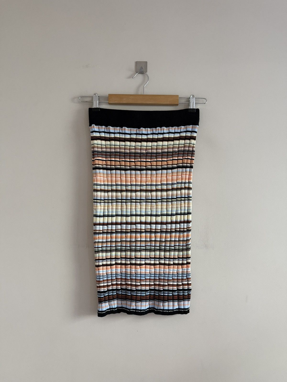Missoni Missoni Knit Skirt Size 28" / US 6 / IT 42 - 1 Thumbnail