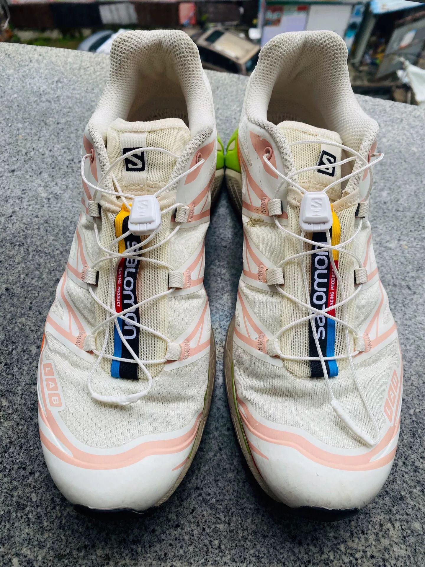 Salomon Salomon XT6 Running Shoes Size US 9 / EU 42 - 1 Thumbnail
