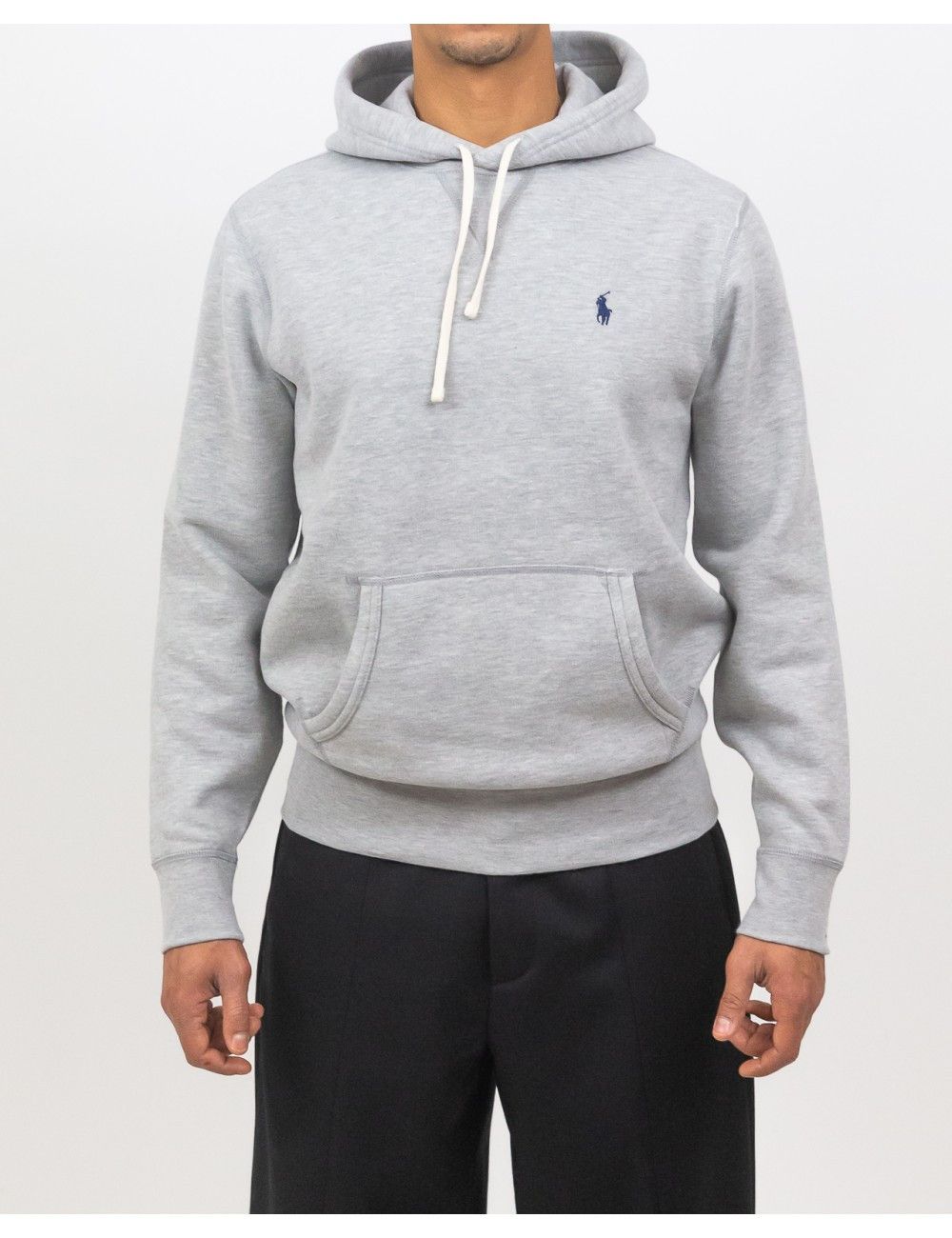 o1s22i1n0125 Cotton Hoodie in Grey
