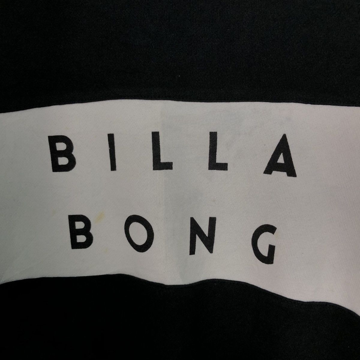 Japanese Brand 📌Vintage Sweatshirt Billabong Big Logo Size US M / EU 48-50 / 2 - 15 Thumbnail