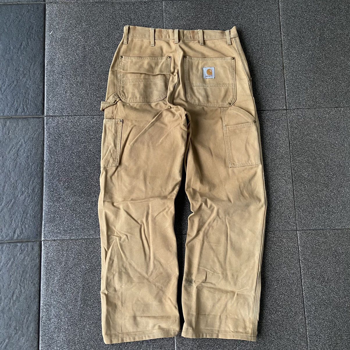 Carhartt Vintage Carhartt Double Knee Work Pants Size US 30 / EU 46 - 1 Thumbnail