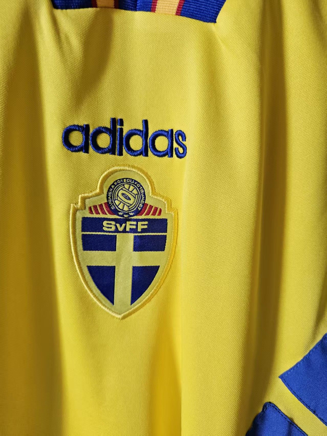 Other 1994 Sweden Jersey Home Size US S / EU 44-46 / 1 - 2 Thumbnail