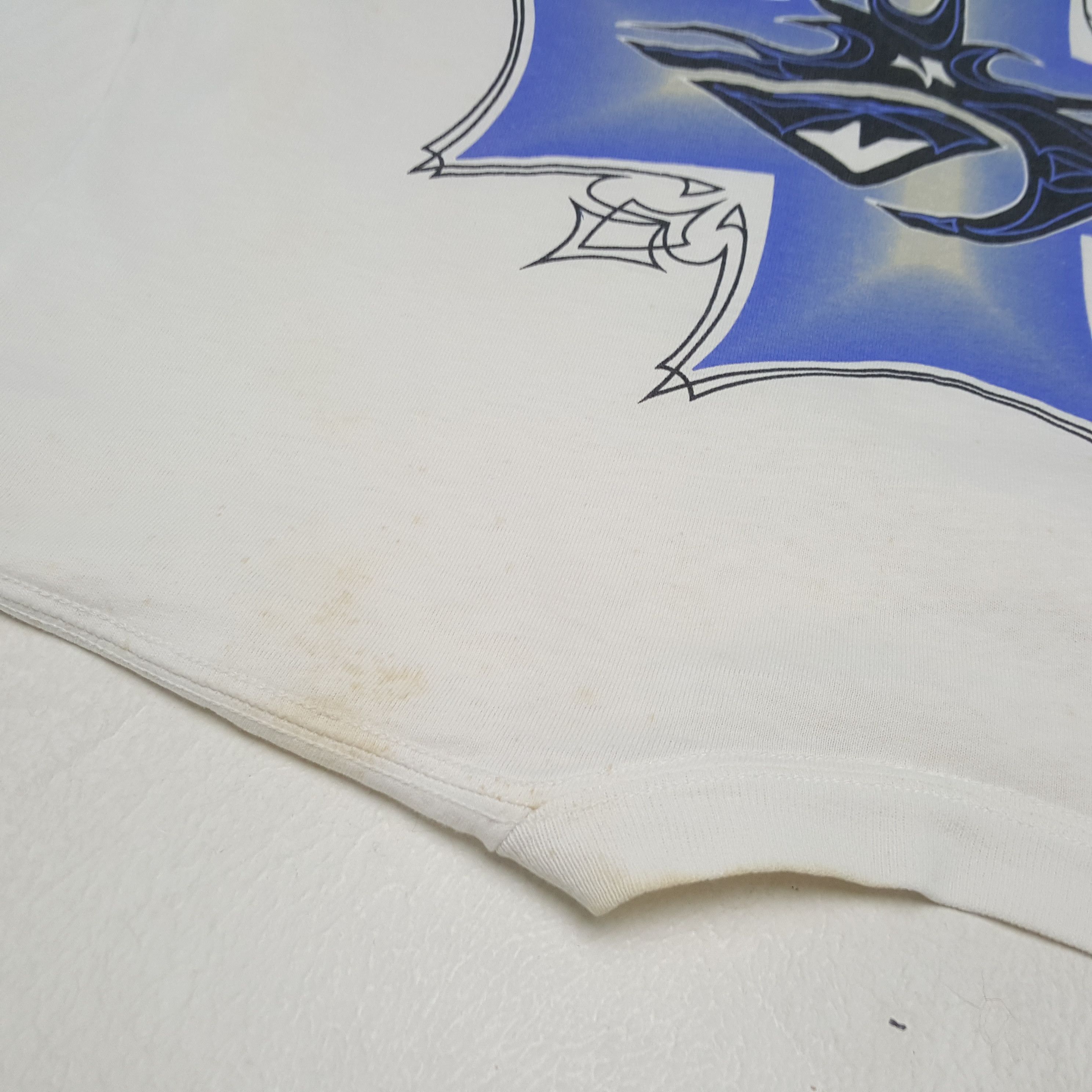 Vintage Quiksilver Surfing Brand Vintage Tshirt RR26 Size US M / EU 48-50 / 2 - 8 Thumbnail