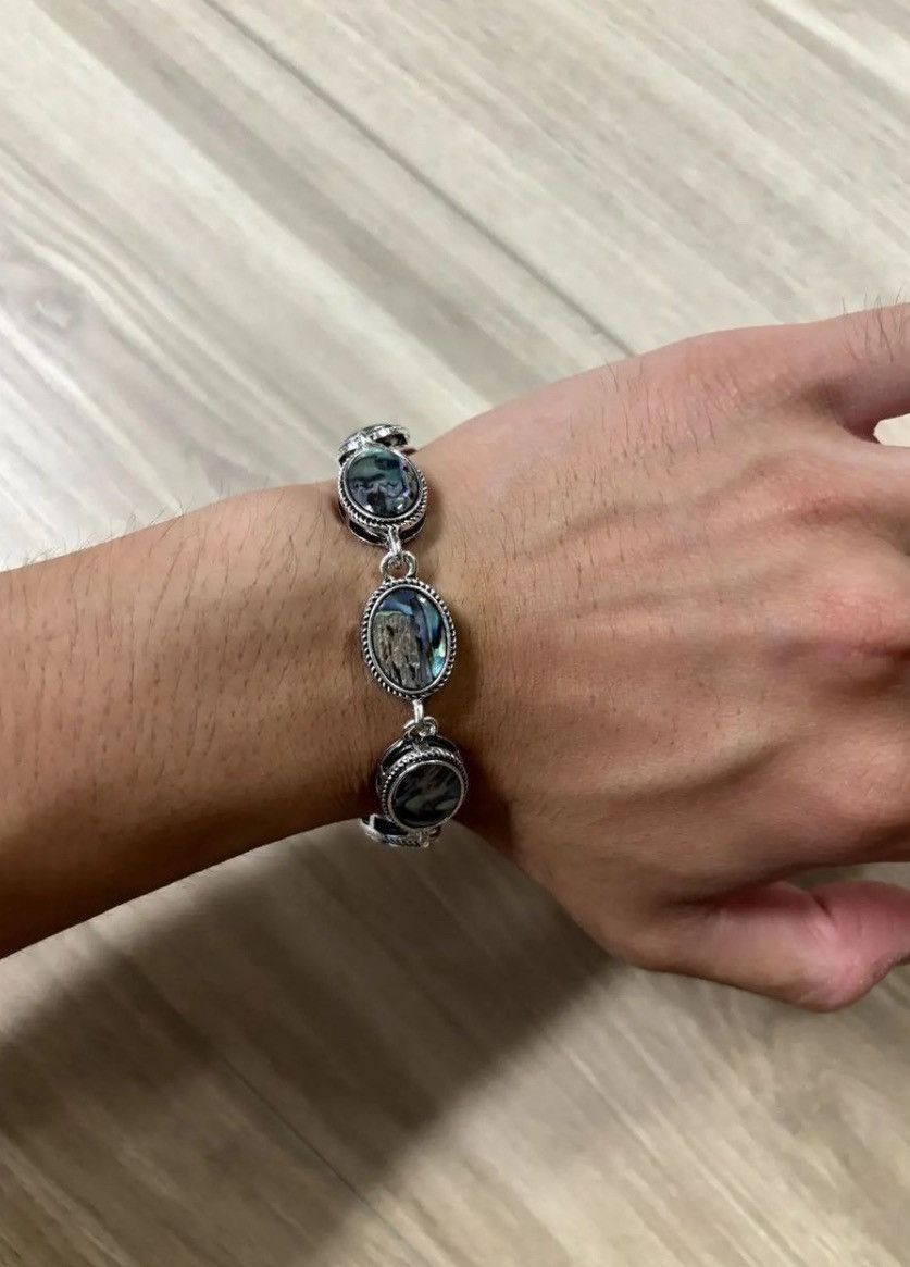 Japanese Brand × Vintage Marble Charm Bracelet Size ONE SIZE - 2 Thumbnail