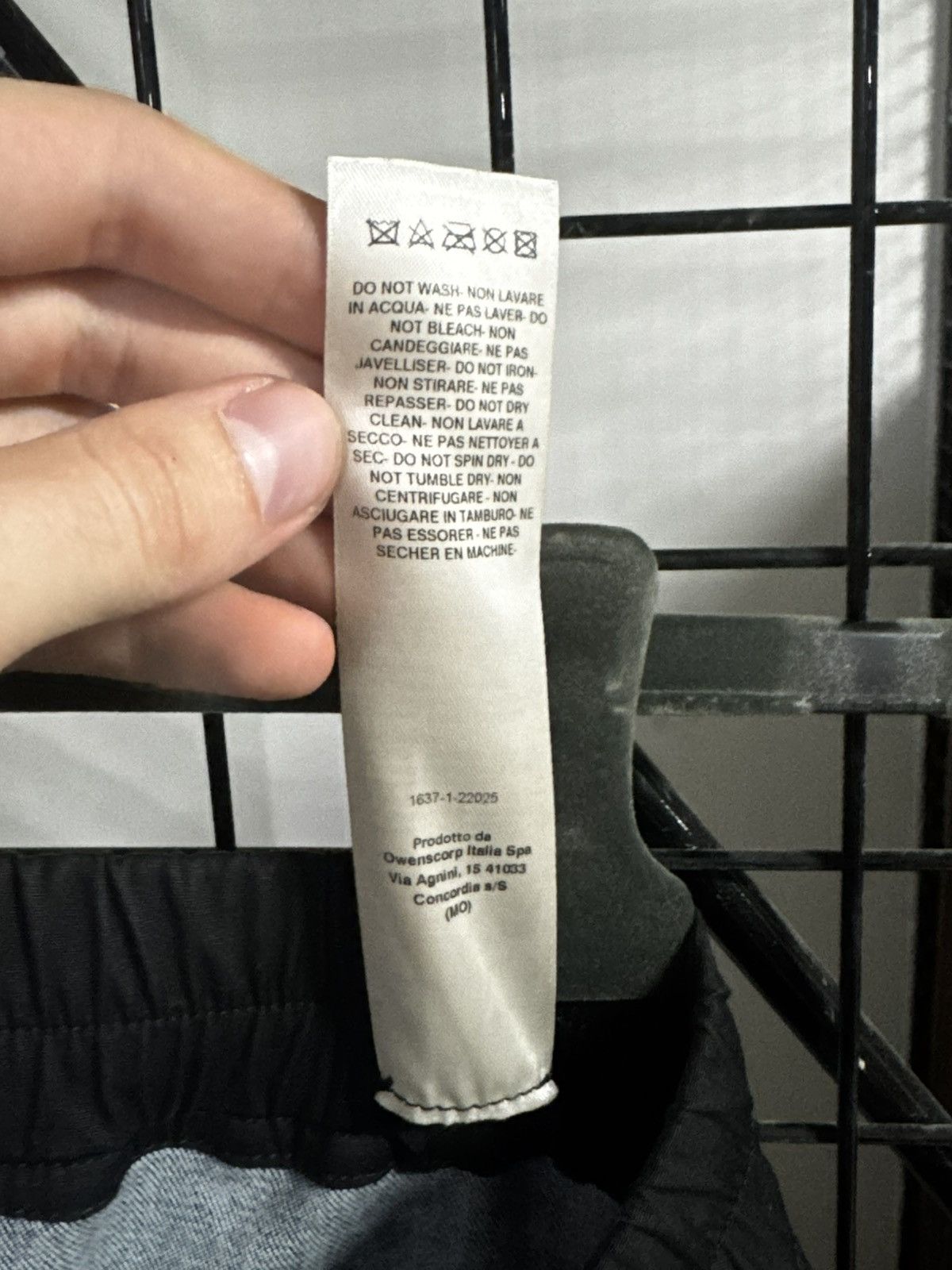 Rick Owens Rick Owens Waxed Cargo Belas used size 34 Size US 34 / EU 50 - 10 Thumbnail