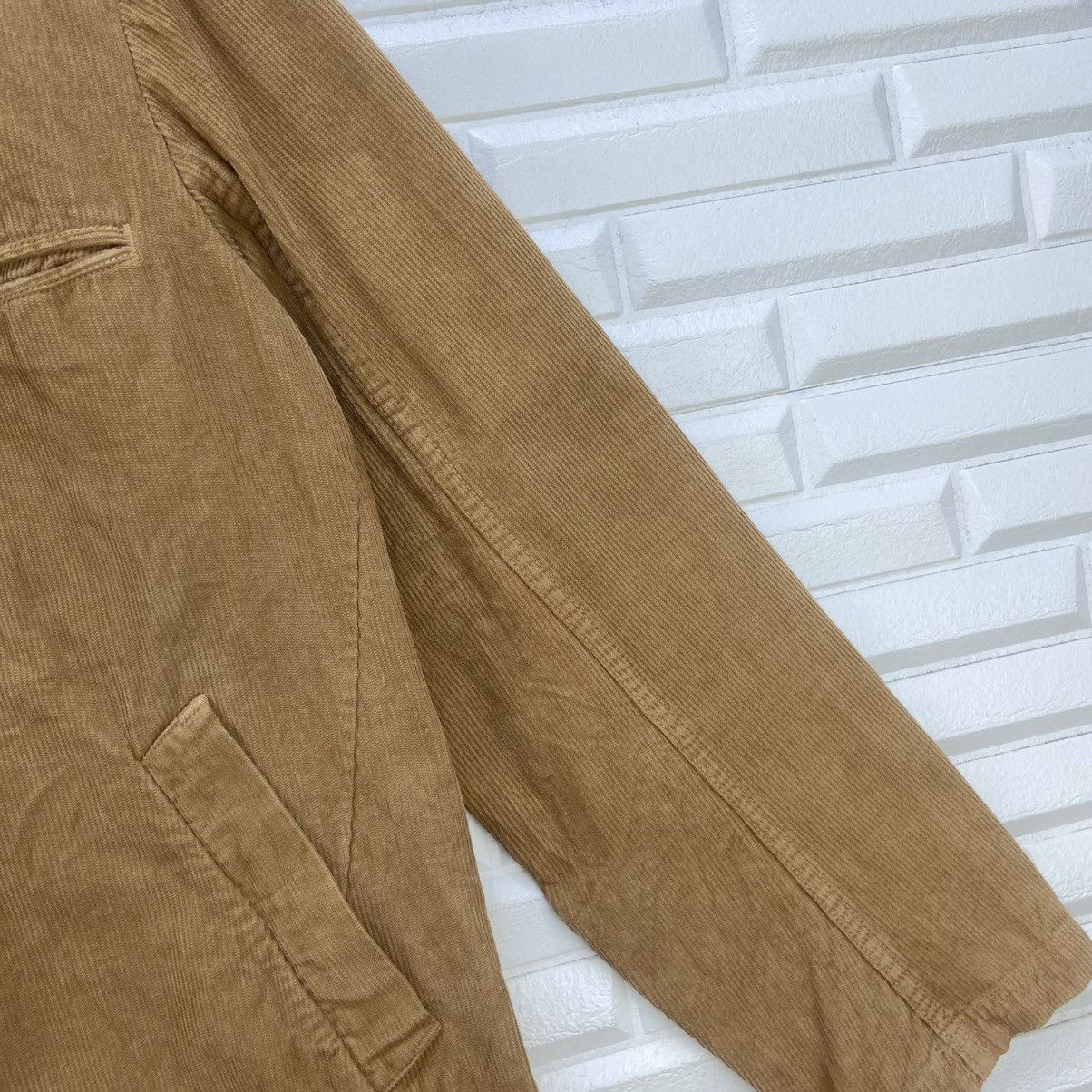 45rpm Vintage 45rpm by Kiro Hirata Corduroy Jacket Size US S / EU 44-46 / 1 - 17 Thumbnail