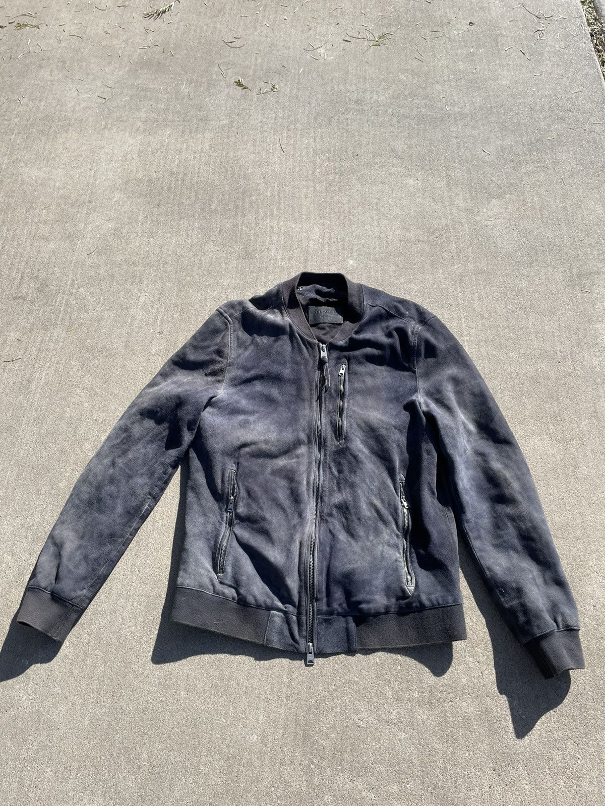 Allsaints Allsaints bomber jacket size medium. Size US M / EU 48-50 / 2 - 1 Thumbnail
