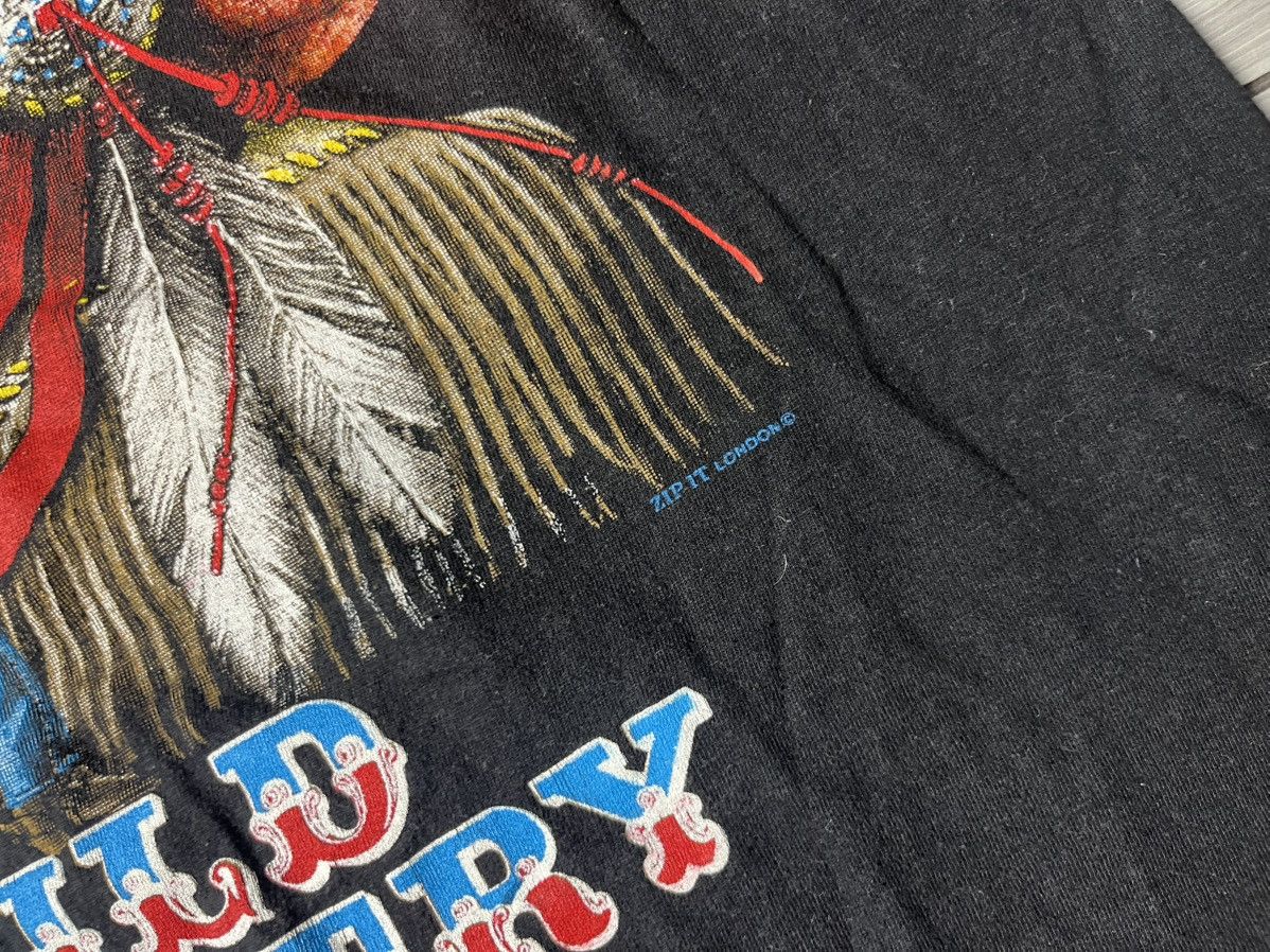 Band Tees Wild Country Zip it london tshirt size Large Size US L / EU 52-54 / 3 - 4 Thumbnail