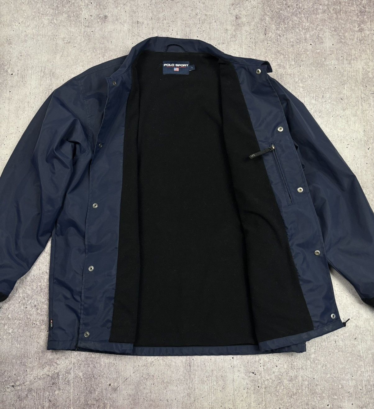 Polo Ralph Lauren Polo Sport Ralph Lauren Jacket size L Size US L / EU 52-54 / 3 - 4 Thumbnail