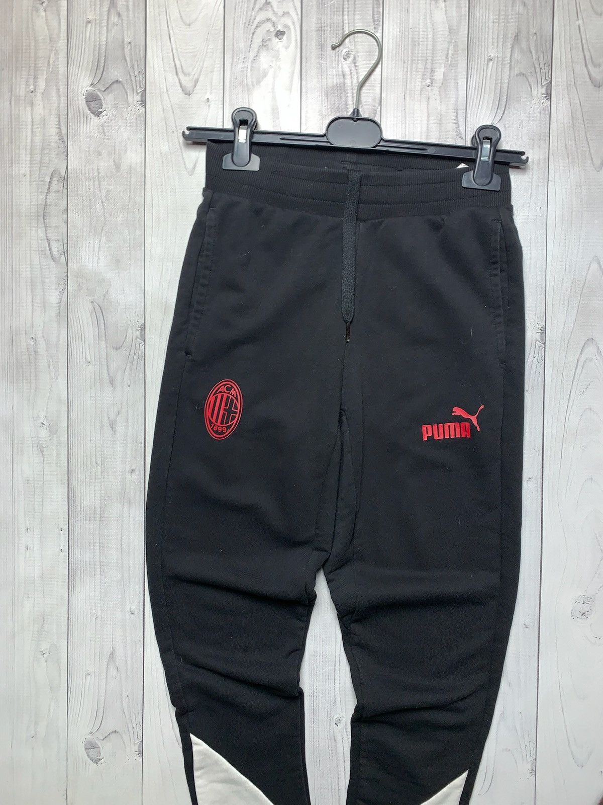 Puma Vintage puma AC Milan soccer tracksuit size Xs/S Size US XS / EU 42 / 0 - 4 Thumbnail