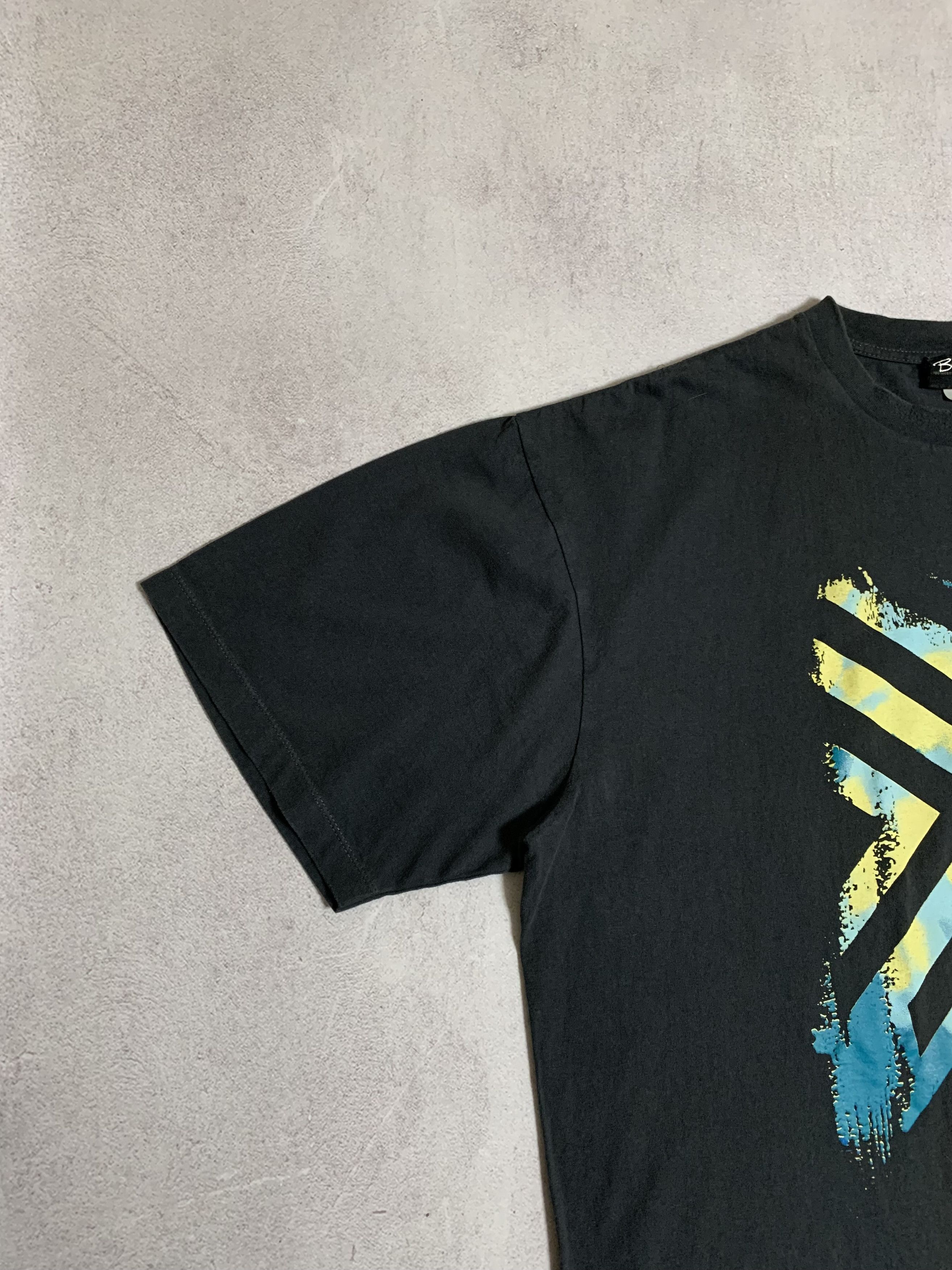 Billabong × Vintage Vintage Billabong T Shirt Tee Baggy Big Logo Y2K Crazy 90s Size US XXL / EU 58 / 5 - 2 Thumbnail
