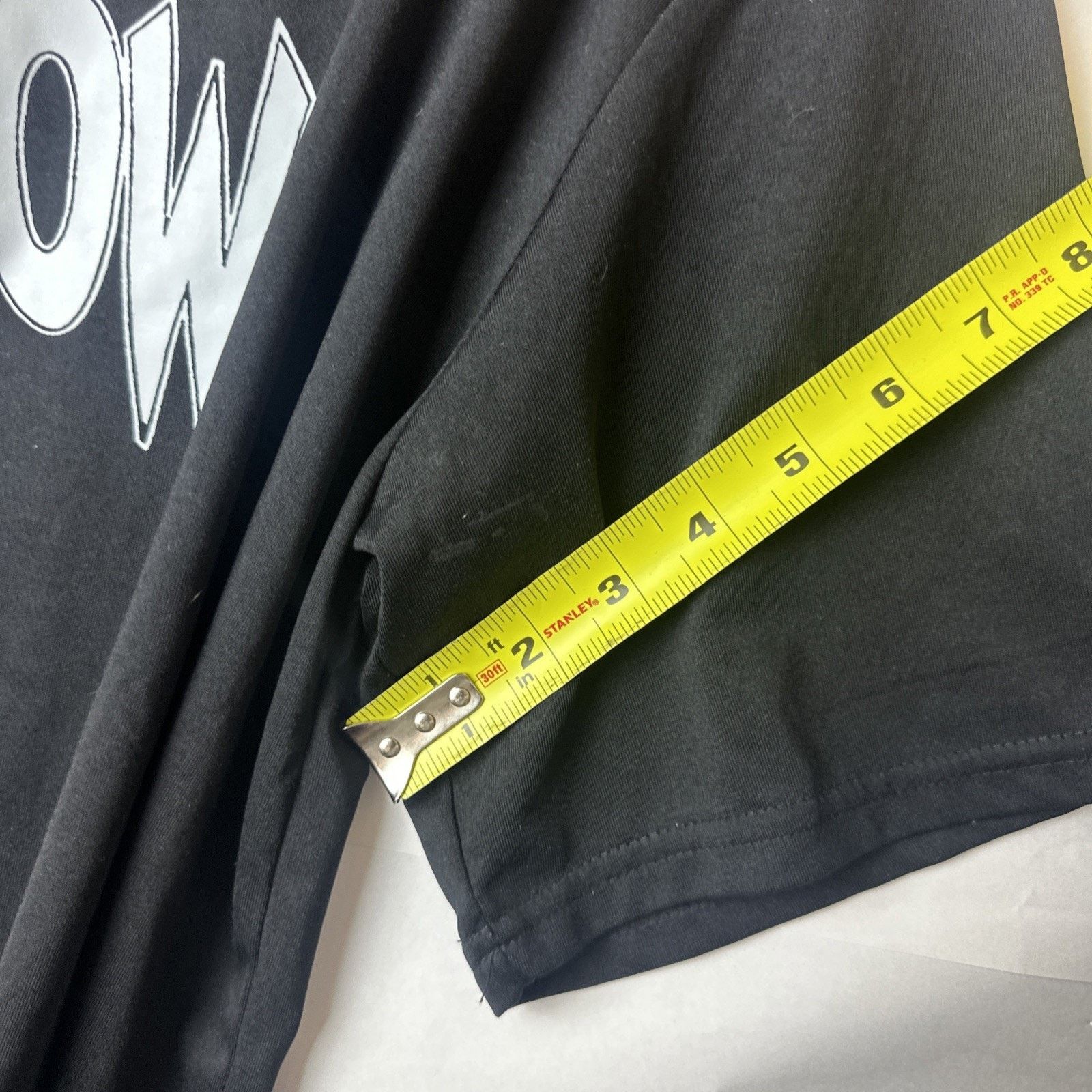 Death Row Records Death Row Records Black T-Shirt Crew Size M fits like a L Size US L / EU 52-54 / 3 - 10 Thumbnail