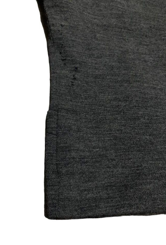 Yohji Yamamoto Vintage Y’s Bis By Yohji Yamamoto Wool Jacket Distressed Size US S / EU 44-46 / 1 - 6 Thumbnail