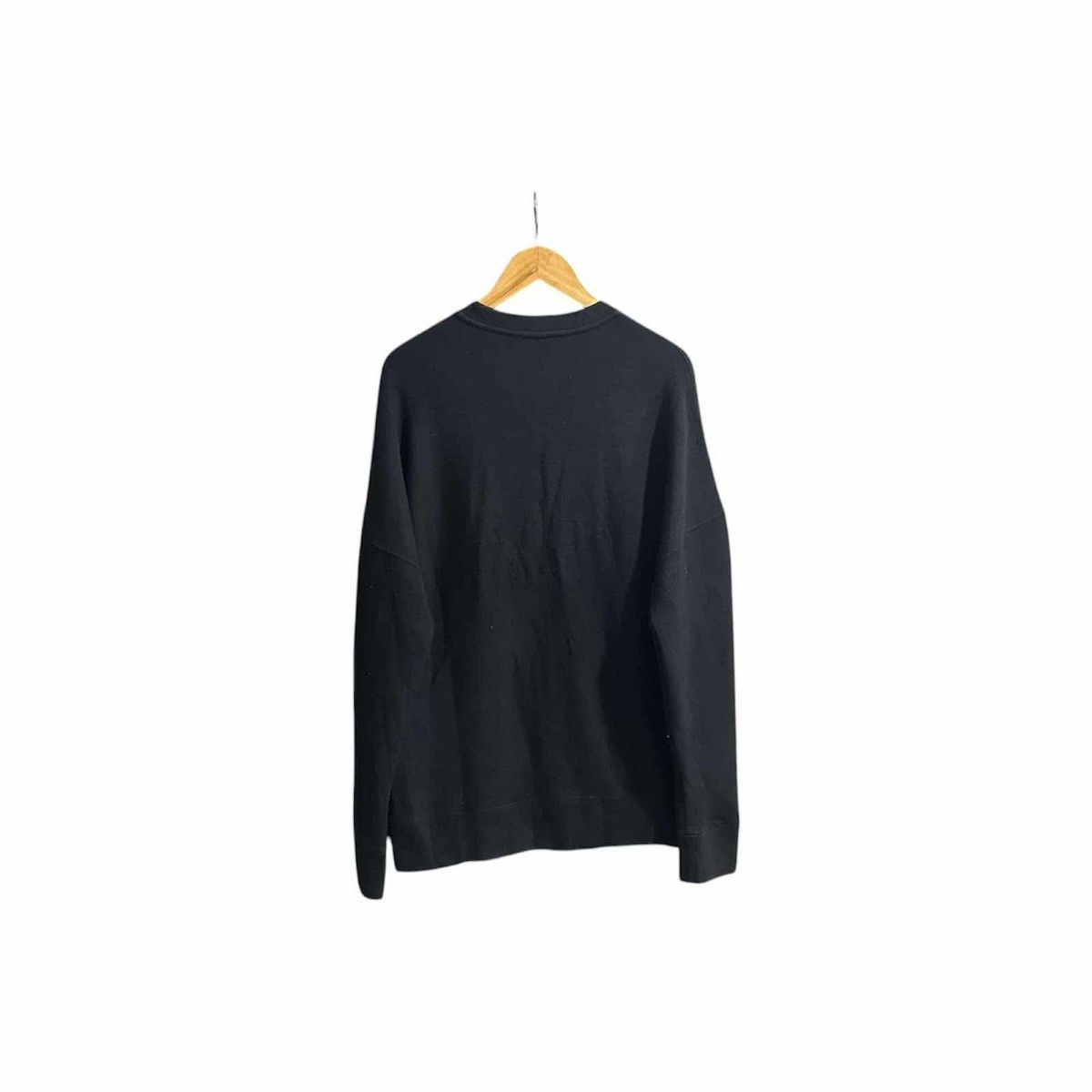 Diesel × If Six Was Nine × Japanese Brand 🔥Sick Y2K Diesel Sweater Tight Sweatshirt Size US L / EU 52-54 / 3 - 7 Thumbnail