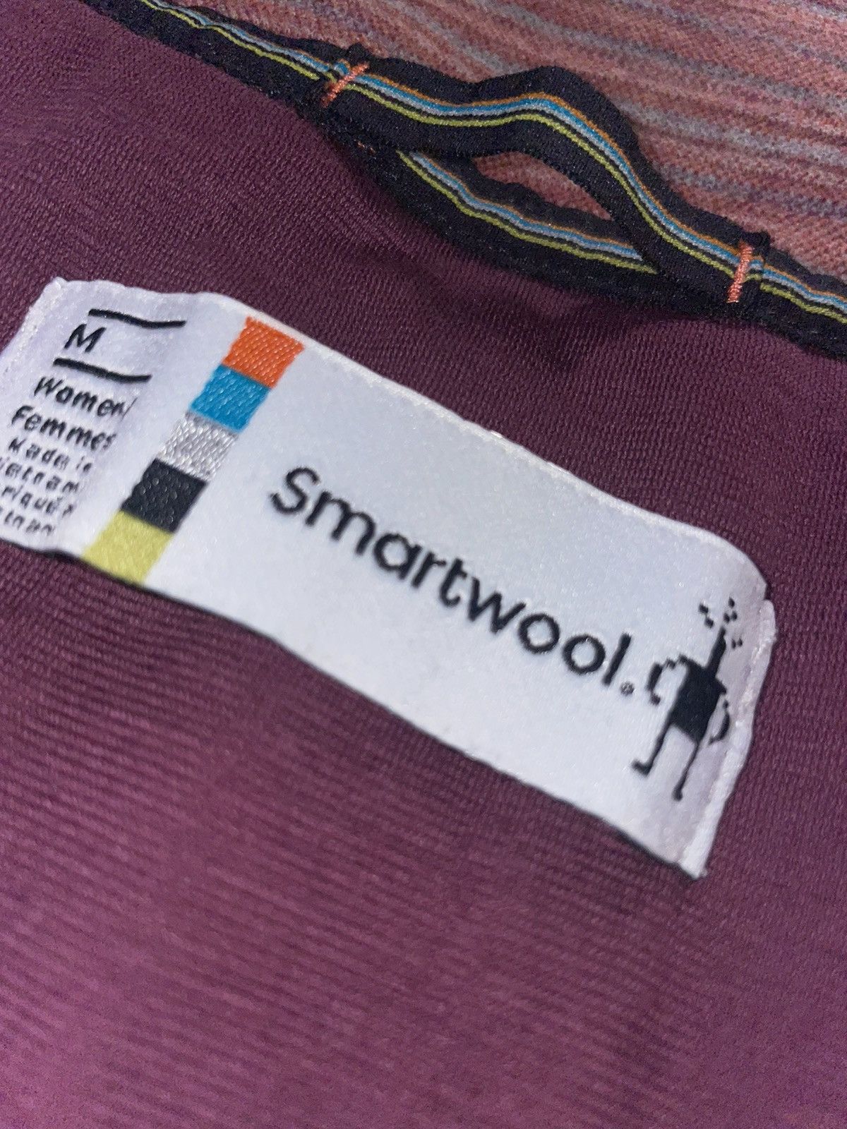 Smartwool Smartwool Women’s Smartloft 60 Hoodie Full Zip Jacket Size M / US 6-8 / IT 42-44 - 11 Thumbnail