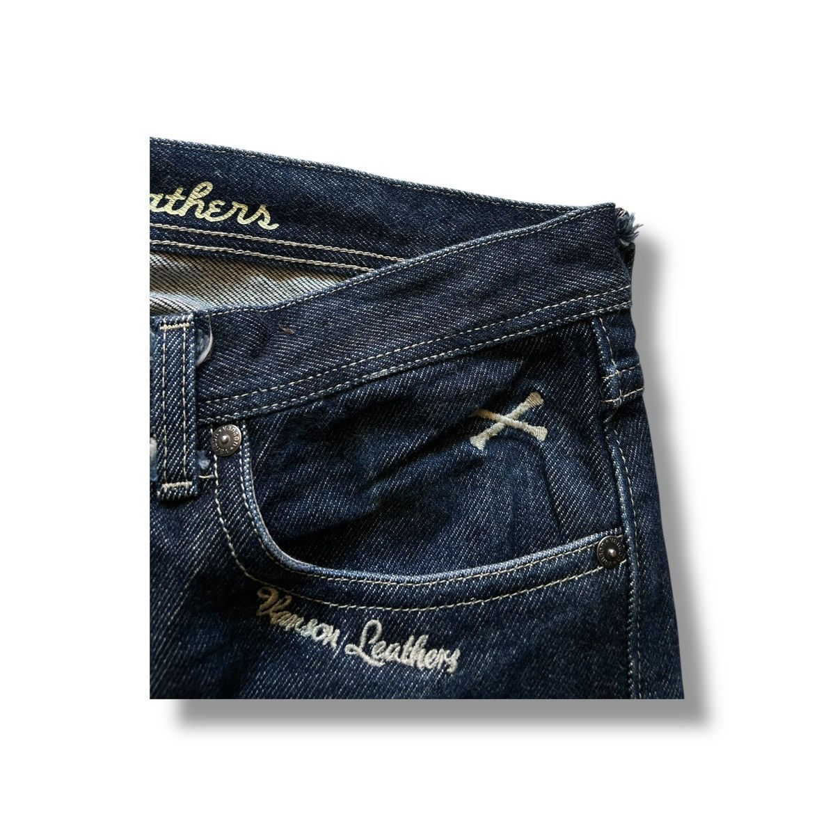 Vanson Leathers Vanson leathers Size US 40 / EU 56 - 5 Thumbnail